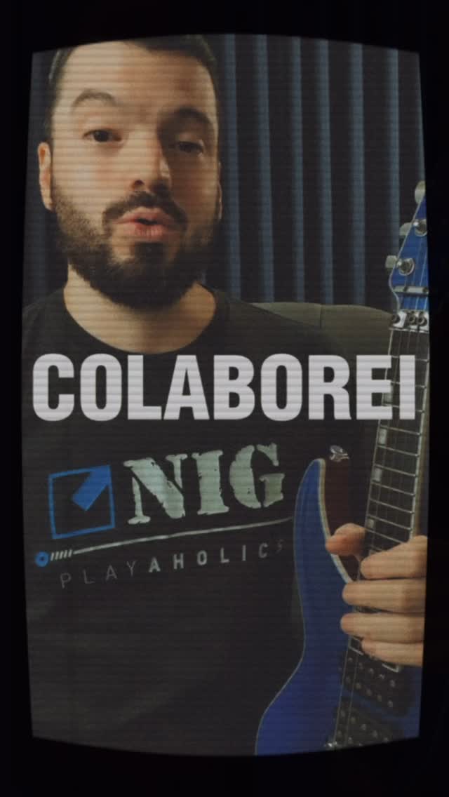 Estamos comemorando 25 anos de vida, e nesse tempo artistas de todas as áreas e instrumentos sempre foram nossa referência para desenvolver produtos. Na NIG os artistas tem o poder de vetar, mudar e mesmo descartar qualquer produto antes de seu lançamento, assim como fez o super guitarrista de guitarra baiana @jonathanraphaelmusic.
#guitarra #guitarrabaiana #jonathanrafael #nigmusic #nigpedals #aniversario #bodasdeprata #25anos #guitarristas #violonista #baixista #musicos #musica #amoramusica