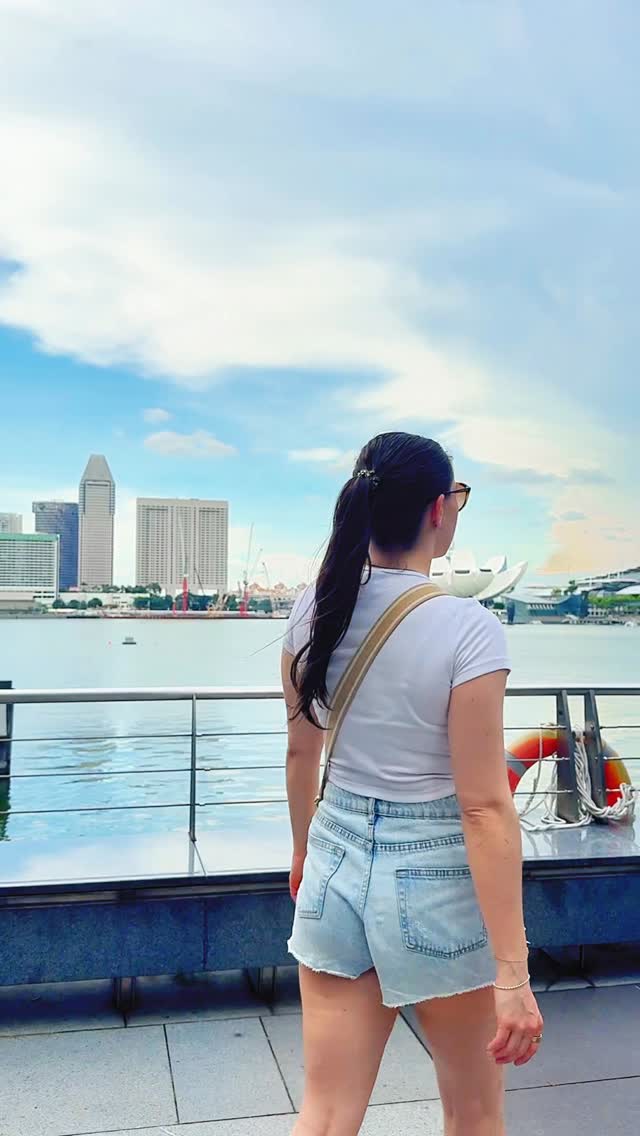 Hello Singapore 👋🏻🇸🇬 #singapore #travel