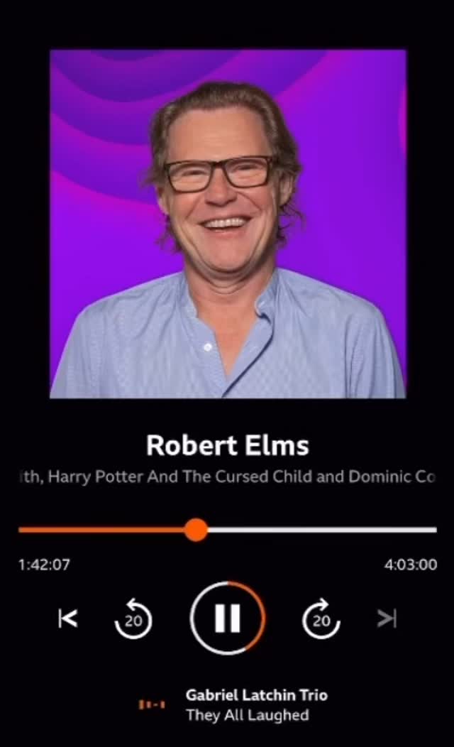 Thank you to Robert Elms for having me on his BBC Radio show! We talk about the new album, influences and how we improvise and interact together.
Looking forward to the London launch of “The Man I Love” at Pizza Express, Soho TONIGHT, 8pm start. I think it’s almost sold out but you can contact the box office directly to see what they can do.
I’ll be joined by Josh Morrison and Jeremy Brown, two amazing musicians and we’ll be playing music by George and Ira Gershwin. CDs and vinyl for sale too. Can’t wait!
@robertelmsshow