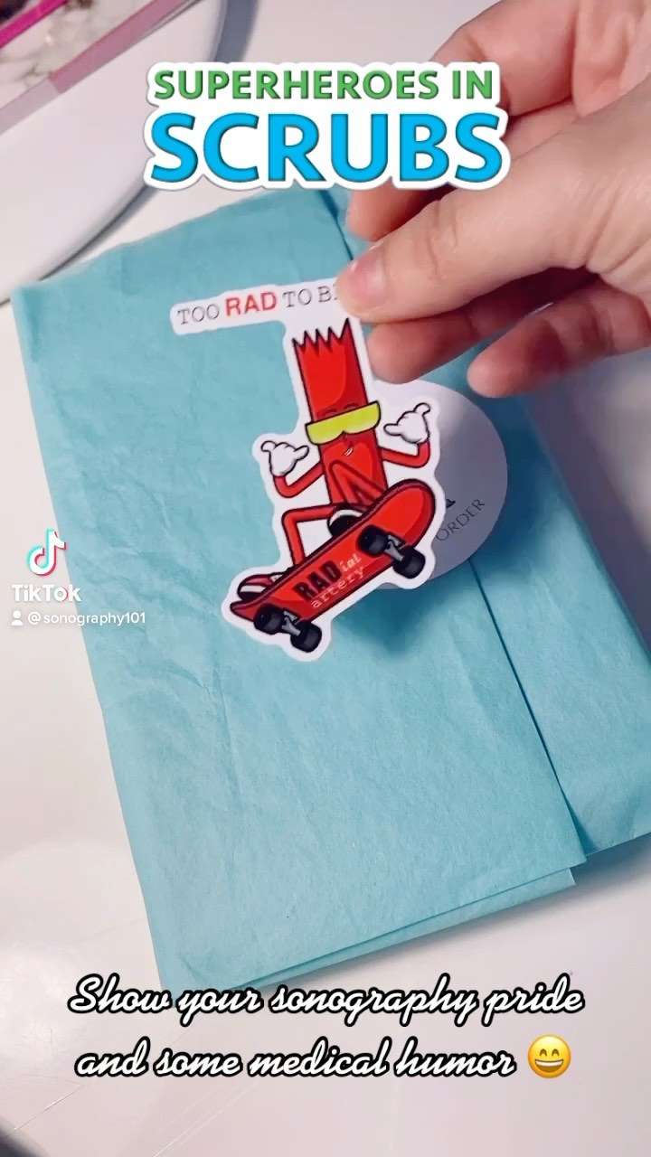 Just do it, they’re on sale ! 😄
Was packing an order and came across this audio, so I just HAD to do this lol
.
.
.
.
.
* I don’t own the rights to this audio.
#ultrasound #sonography #medicalsonography #RDMS #RVT #RegisteredDiagnosticMedicalSonographer #RegisteredVascularTechnologist #UltrasoundTechnologist #Sonographer #UltrasoundTech #Sonography101 #ultrasoundED #ultrasononography #ultrasonographer #Medicine #Medical #Radiology #Radiologia #Ultrasonido #DiagnosticImaging #Medicina #Sonograma
#sonographystudent #sonographyschool