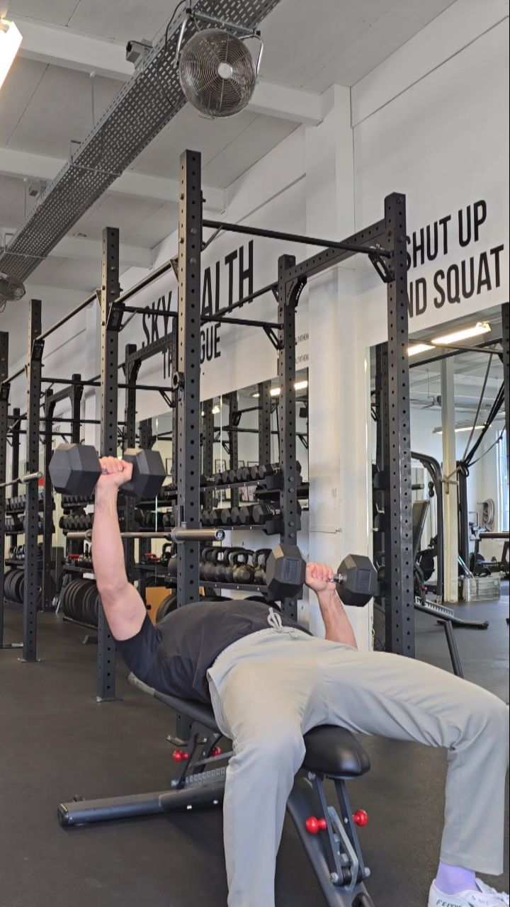 🔥 Ready to Level Up Your Chest Game? 🔥
🏋️♂️💥 Try this INSANE 70-rep chest circuit that’ll have your pecs on fire! Get ready to feel the burn and grow that chest. Here’s how you do it:
1️⃣ 5 reps one-arm bottom hold
2️⃣ 5 reps other-arm bottom hold
3️⃣ 5 reps both arms
4️⃣ 5 reps alternating arms (no twisting!)
5️⃣ 5 reps one-arm high hold
6️⃣ 5 reps other-arm high hold
7️⃣ 5 reps both arms
🔁 Switch grip & repeat! 🔁
🔥 Tip:Don’t go too heavy, or it’ll blow your chest up 💥😵!
💪 Tag your workout buddy and challenge them to crush this without stopping! Who’s got the strength? 🔥
🚀 Let’s make that chest GROW! Comment below if you’re up for the challenge 👇
#chestworkout #pushday #pecpump #chestblaster #workoutchallenge #gymbros #fitnessgoals #musclebuilding #gainz #strengthtraining #homeworkout #fitfam #swolemates #nopainnogain #grindtime #pushyourlimits #calisthenics #dadbod #fitdutchies
💥 Hit SAVE for your next workout! 💥