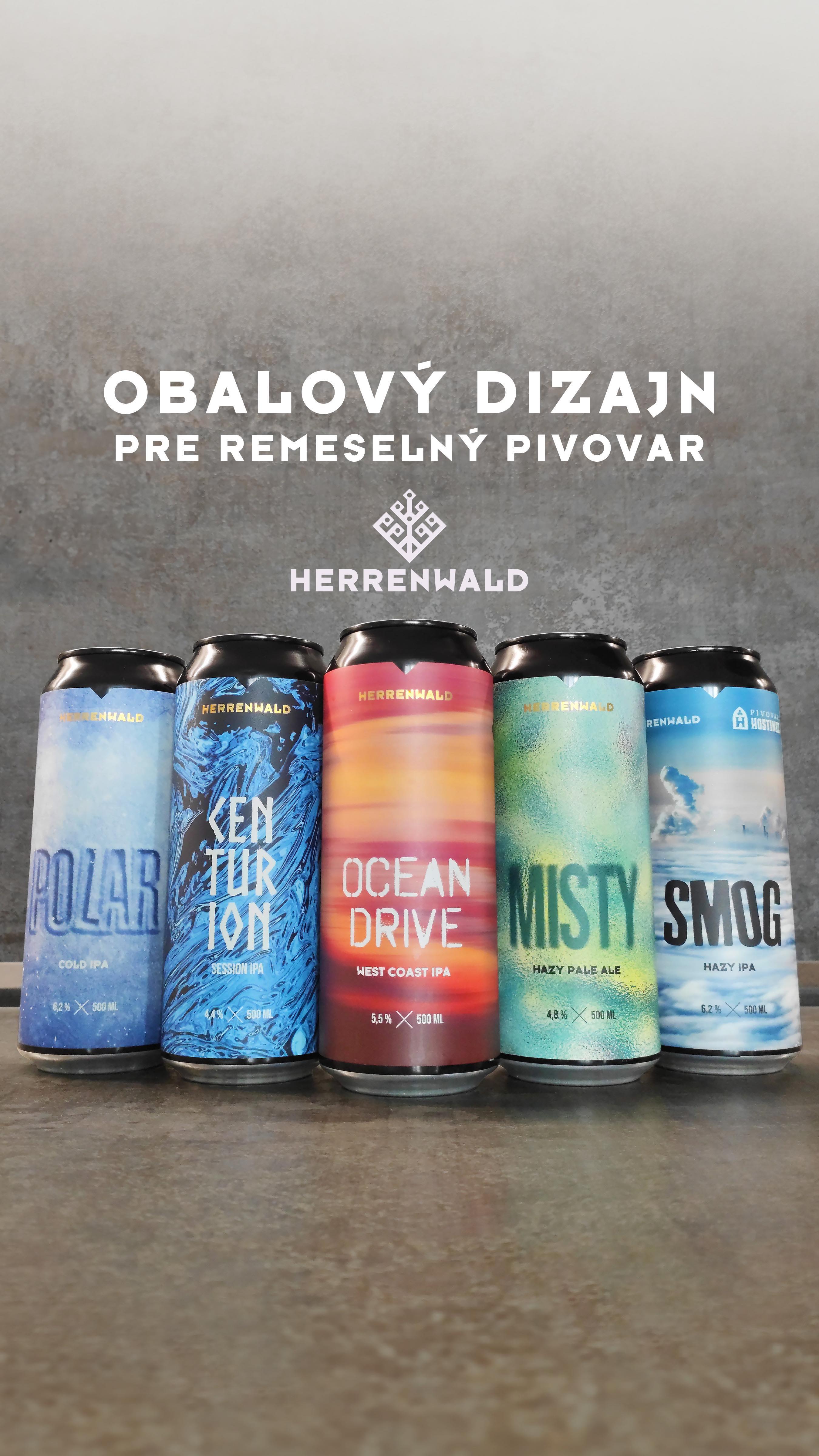 Vidieť naživo výsledky svojej práce vždy poteší (a ešte o niečo viac, keď môžete produkt rovno ochutnať!🍻).
@herrenwald.pivovar Ďakujeme za možnosť vyblázniť sa na nových etiketách a veríme, že sa naskytnú ďalšie možnosti na spoluprácu. 🤝🏼
ℹ️ Kde môžete ochutnať tieto pivká? Zatiaľ priamo v pivovare v Malej Ide, no niektoré z nich sa čoskoro dostanú na pulty predajní @kauflandslovensko 🙌🏼
#reel #packagingdesign #graphicdesign #freshdesign #labeldesign #beer #craftbeer #beercan #beerstagram #slovakbeer #herrenwald
