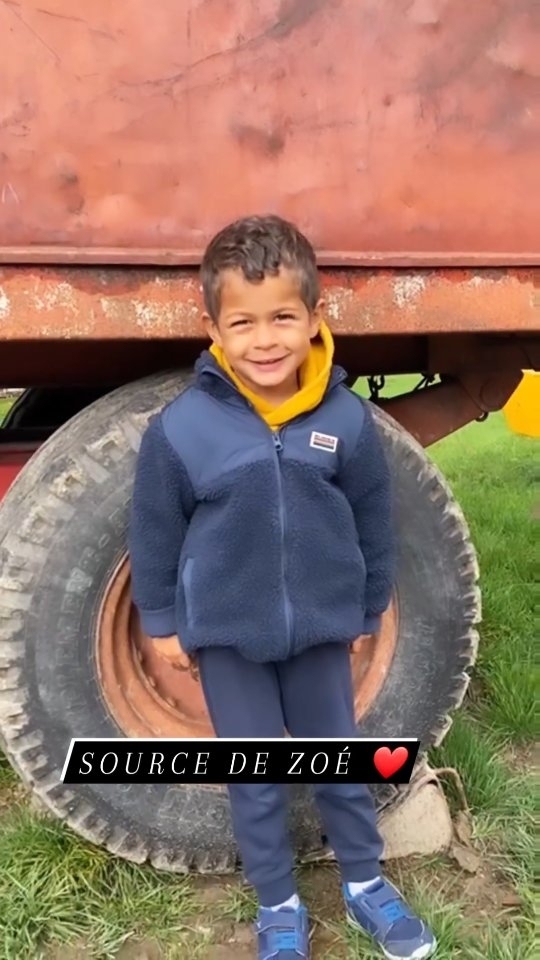 We love seeing our pre-school "La Source de Zoé" having fun and learning outside! 🙂
Nous aimons voir notre école "La soirée de Zoé" s'amuser et apprendre dehors! 🙂