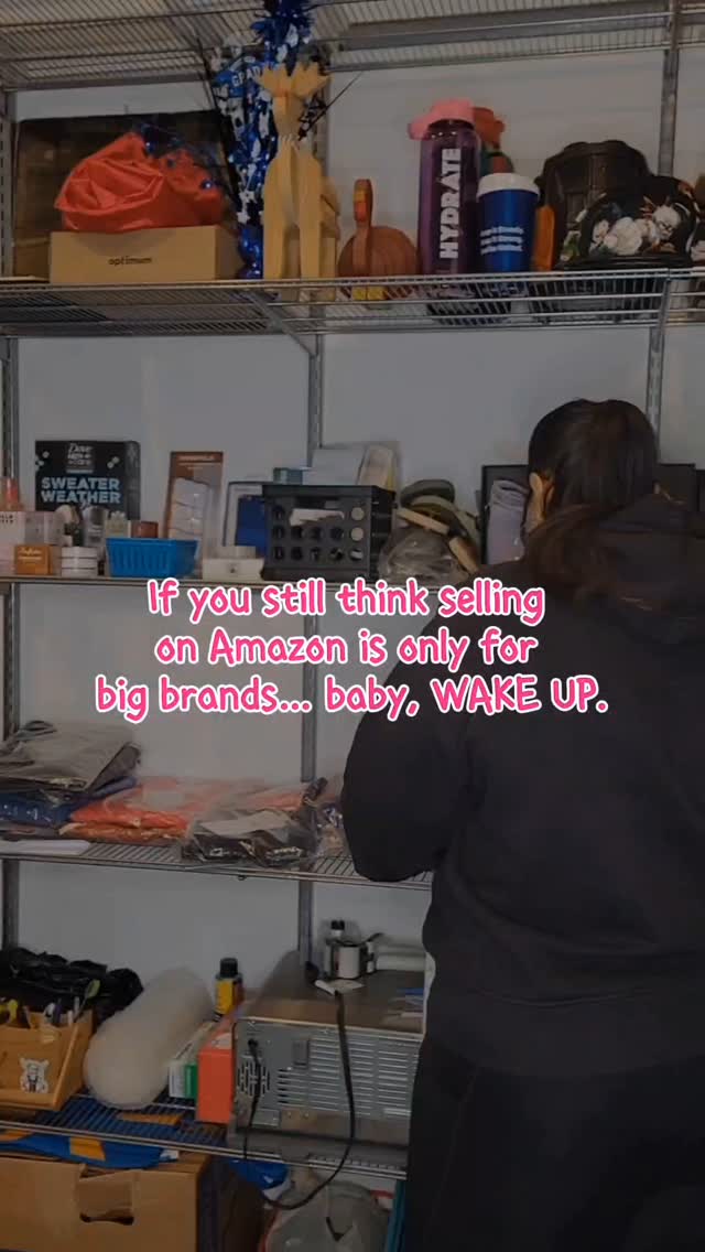 You thought Amazon was just for shopping but I turned it into my silent income partner.
We ain’t all out here doing the most… just doing what works.
Selling on Amazon as a regular degular mom, student, or 9-5 baddie? Yeah, we do that.
We not lucky we just LEVERAGED.
Wanna run it up too?
Grab the Amazon Boss Babe Playbook & start building your own Amazon stream today.
Dm "READY" for the resources I used to help walk away from my retail cashier job.
.
Follow @thedivaonline for more #wfhjobs and #sidehustles 💋
.
.
#thedivaonline #blogger #1000visionaries
#digitalproducts #dfydigitalproducts
#howtoworkfromhome
#digitalmarketing #digitalproducts #easywaystomakemoney
#howtostartanonlinebusiness #howtostartanonlinehustle #howtomakemoneyonline #digitalnomad
#2024sidehustles #wifimoney
#womensupportingwomen #womeninbusiness #girlpower #entrepreneurlife #girlboss
#AmazonHustle #SideHustleBoss #AmazonBossBabe #DigitalMadrinaVibes #PassiveIncomePrincess #FBAForTheWin #WorkFromHomeVibes #HustleSmart
