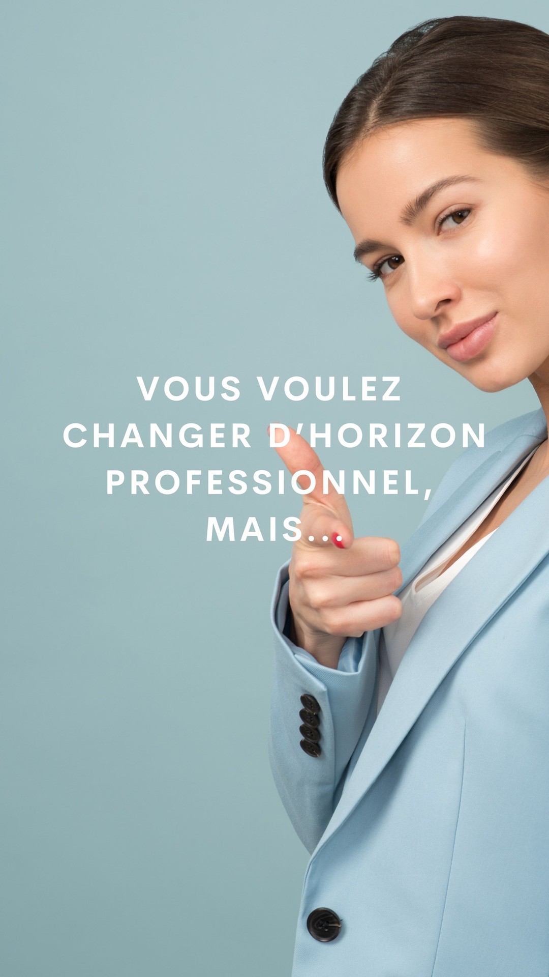 Vous ne vous sentez plus aligné(e) avec votre environnement professionnel�?
Vous vous ennuyez au travail, perte de motivation, fatigue, mal-être ?�
Le besoin essentiel de retrouver du sens ?��
Oui, mais pas évident de sortir d’un cadre sécurisant, un CDI, des compétences maîtrisées…�
Sans compter la confrontation à ses croyances limitantes,�la pression sociale, le « quand dira-t-on »,
les projections des propres peurs de ses proches…��
Alors c’est peut-être le moment pour construire votre futur projet, step by step, �avec des experts.tes de la transition professionnelle :�
✅ bilan de compétences - coaching Ikigai : avec Émilie Sanquer, Sandra Rocquet...�
✅ des coachs professionnels : avec Audrey Chemir, Emmanuelle Finet, Anne Odelot...�
✅ mais aussi des professionnels.lles du bien-être mental et physique, sophrologues, réflexologues, naturopathes…
Le printemps est là pour rebattre les cartes, impulser l'énergie nécessaire pour planter les graines d'une nouvelle vie professionnelle ! 🌼 🌱
#TransitionProfessionnelle #ChangementDeCarrière #ÉvolutionProfessionnelle
#RéinventionProfessionnelle #NouveauDépart #DéveloppementPersonnel
#ObjectifsProfessionnels #AccompagnementCarrière #RéussiteProfessionnelle #oseretresoi #santementale
#colombes #boulognebillancourt #lagacilly #bretagne