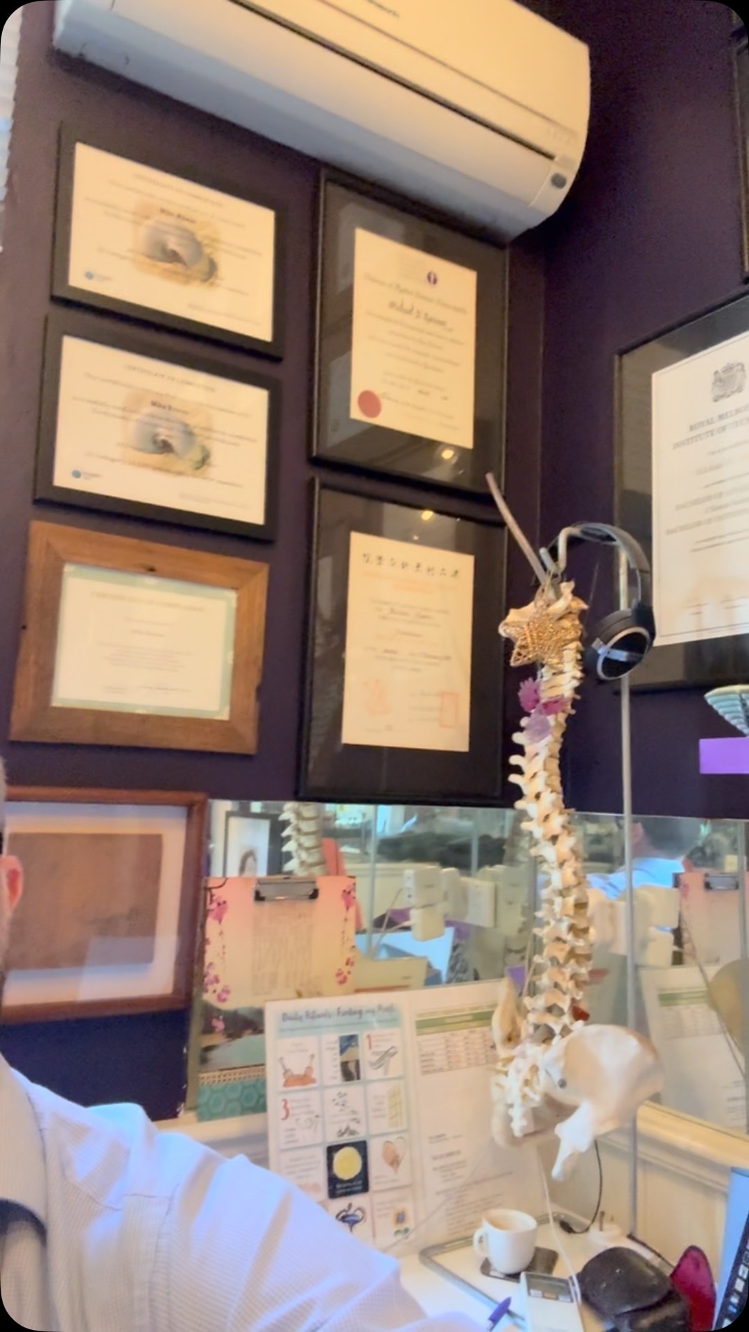 Appointments available