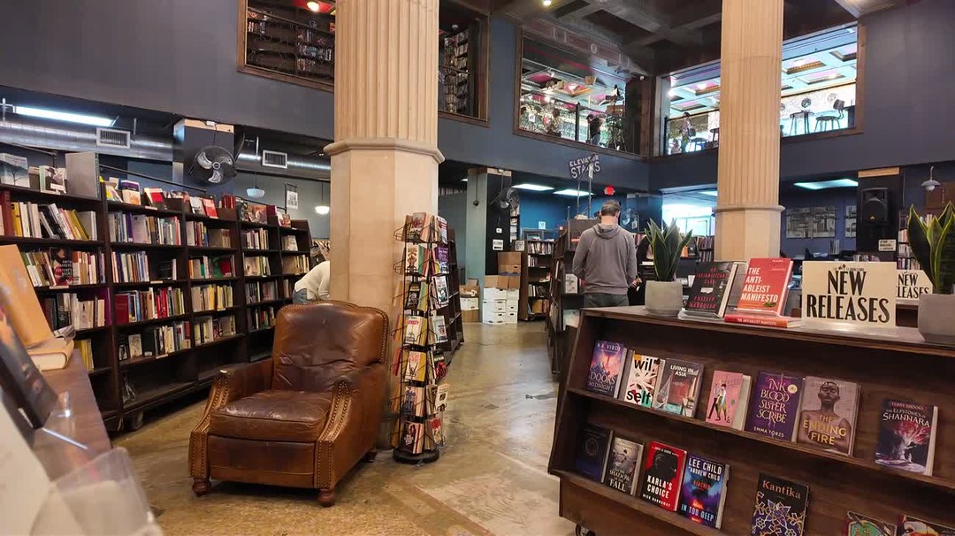 Some come here to find something. Some just come to disappear for a while.
Open all weekend. No map provided.
#TheLastBookstore
#DTLABooks
#ReadWeird