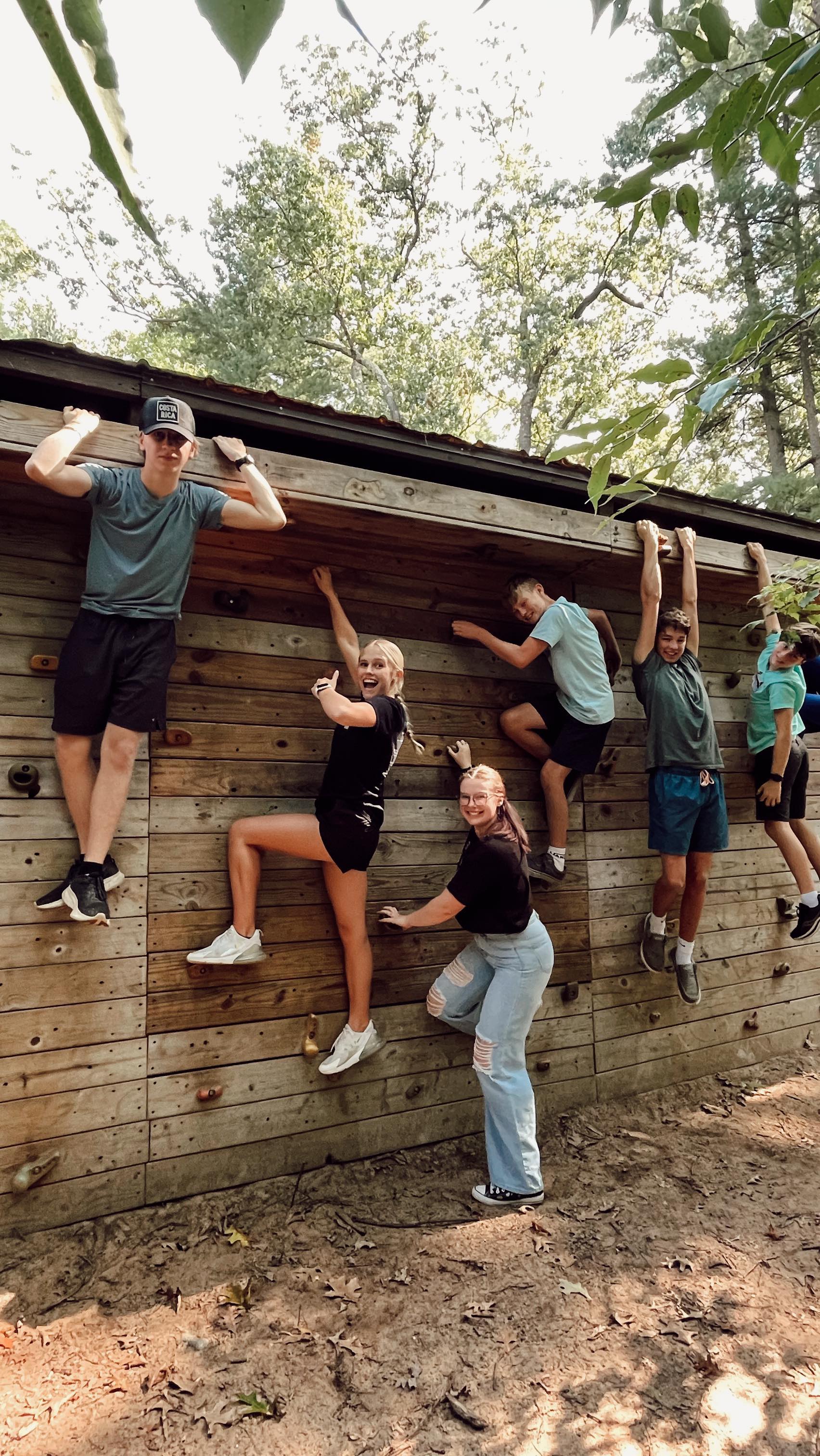 Our thrillseekers took a break from seeking thrills to do some team building challenges in the woods (but it didn’t stop them from making it thrilling). From navigating courses without the ability to speak to problem solving as an entire team, this group learned what it really means to work together.
#ventureactionsports #actionsports #camproger #teambuilding #thrillseekers #silentchallenge #skillsandthrills