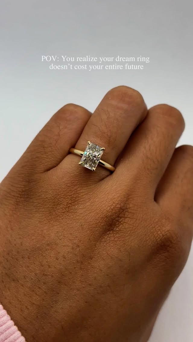 Lab-grown diamonds are the choice for Millennial and Gen Z couples—and for good reason 💍✨
You get that dream ring look without compromising on quality, sparkle, or ethics.
Ready to say yes to smart luxury? 💎
#LailahAndCo #FineJewellery #TennisNecklace #LabDiamonds #StatementJewellery #LuxuryReimagined #LabDiamondEngagementRing #SustainableLuxury #EthicalJewelry #LabGrownDiamonds #FutureOfJewelry #DiamondRingGoals #EngagementRingTrends #ModernEngagementRings #ProposalIdeas #FineJewelry #lailahandco #LabDiamondEngagementRing #SustainableLuxury #EthicalJewelry #LabGrownDiamonds #FutureOfJewelry #DiamondRingGoals #EngagementRingTrends #ModernEngagementRings #ProposalIdeas #FineJewelry #weddings #weddin
