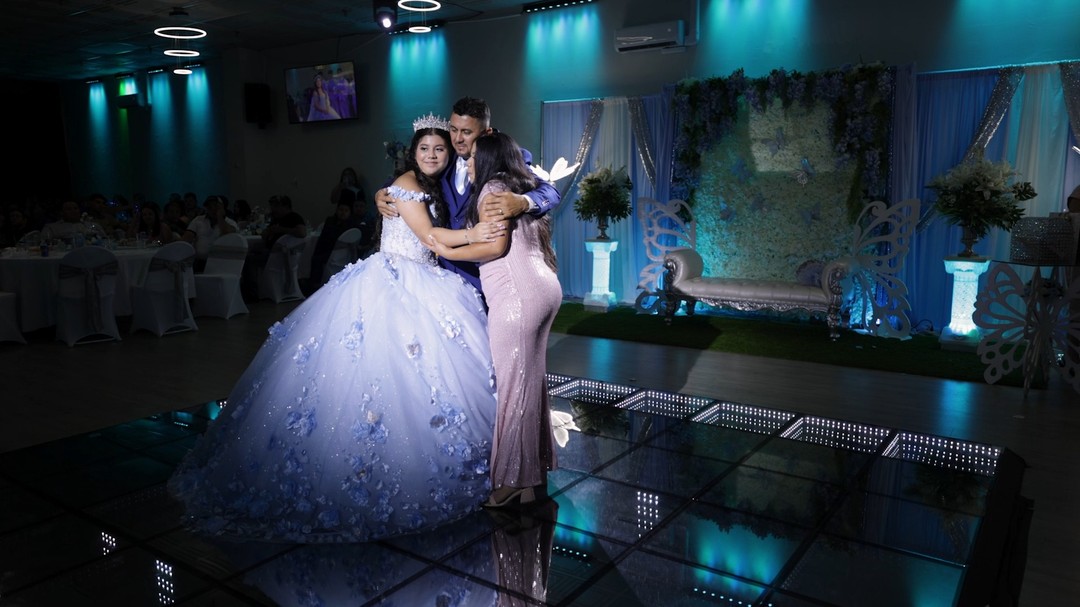 Check out our latest promo video for @supremeprod_somerset
Join us as we capture the magic of this unforgettable quinceañera at Supreme Eventz, where dreams come to life! � From the elegant decor to the lively dance floor, this venue provided the perfect backdrop for a celebration filled with joy, love, and tradition.
Supreme Eventz isn't just for quinceañeras – this versatile venue is designed to host all types of live events, from weddings and birthday parties to corporate gatherings and more. With its adaptable spaces, exceptional service, and attention to detail, Supreme Eventz can turn any vision into reality!
Looking for the perfect place to host your next event? Discover Supreme Eventz and see how they can make your celebration truly special!