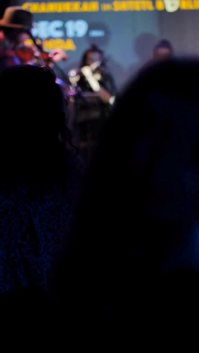 Almost there! The Dance Ball!
Let’s celebrate the art of Yiddish dance with Avia Moore, a Yiddish dance leader from @klezkanada.
No experience needed, everyone is welcome!
Accompanied by a live Shtetl All Star Band lead by Christian Dawid.
This Thursday, May 8, 19:30 at
@ufaFabrik
Supported by the Aktionsfond gegen Antisemitismus of the Berliner Senat.