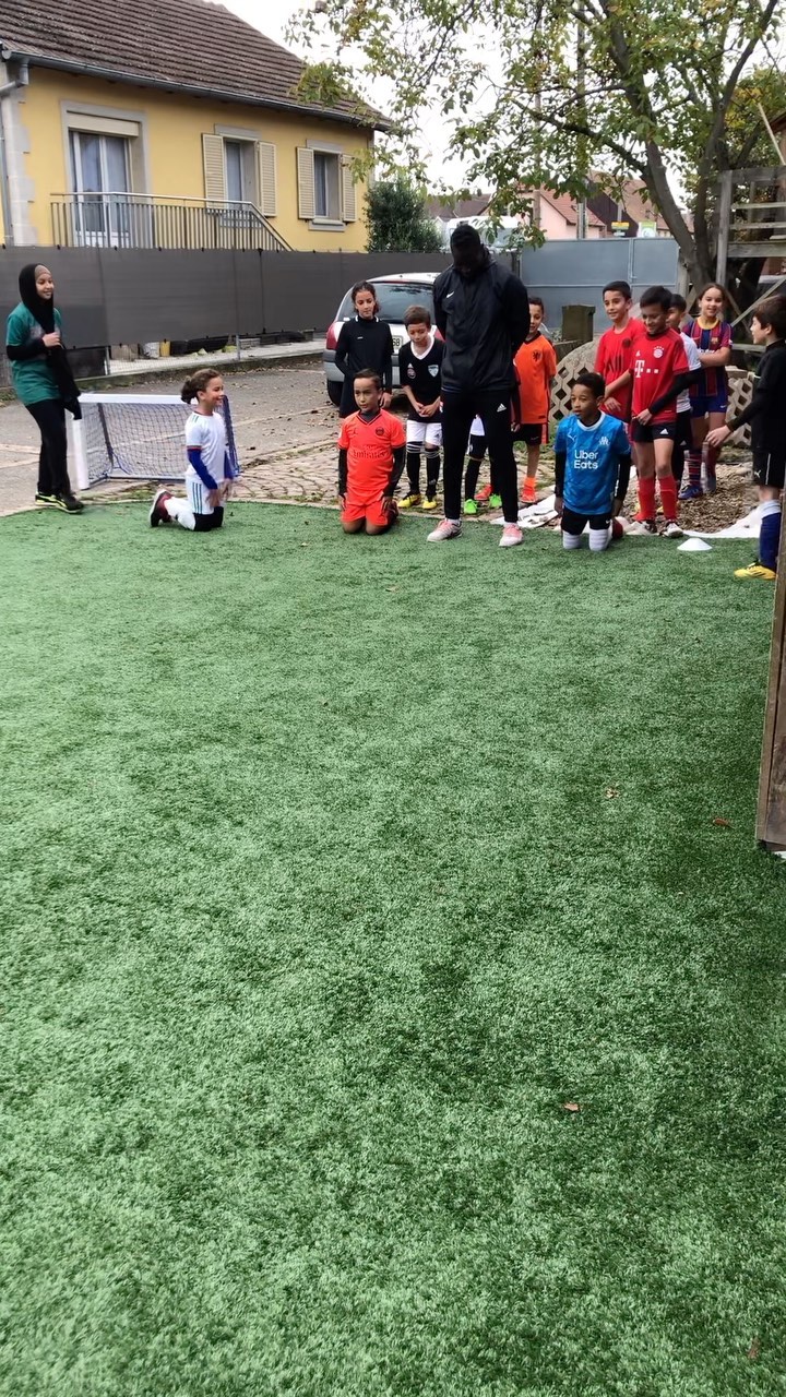 Vivacité 🔥🔥🔥😂😂😂😂#stagefoot #vivacité #vitesse #footperfection #samodjisport