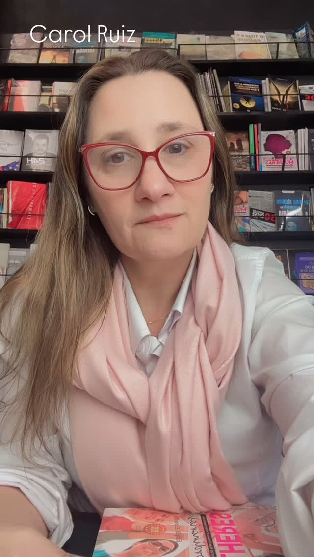 Tudo que me faz sentir, faz sentido!
Impactante jornada de @carolruizinsta
Contando sua história em #mulheresextraordinárias #amazon #querofazerpartemulheresextraodinarias #editoraanjo #editoraanjoglobal