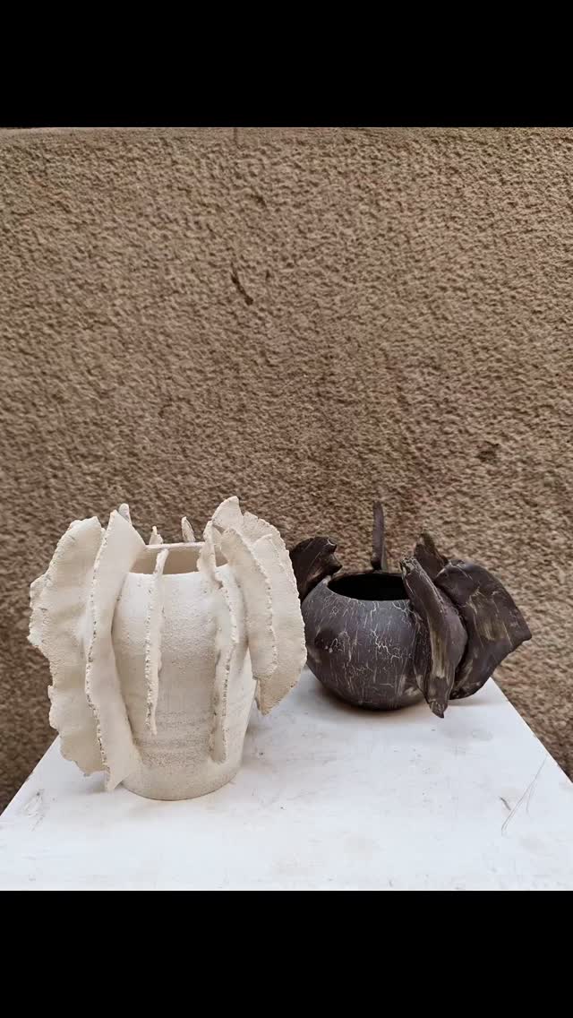 #japaneseceramic #ceramicretreat #internationalceramiccourse #rakufiring #ceramicajaponesa #ceramic #pottery #ceramicsculpturecourse #ceramic sculpture #sculptureceramics #sculpture