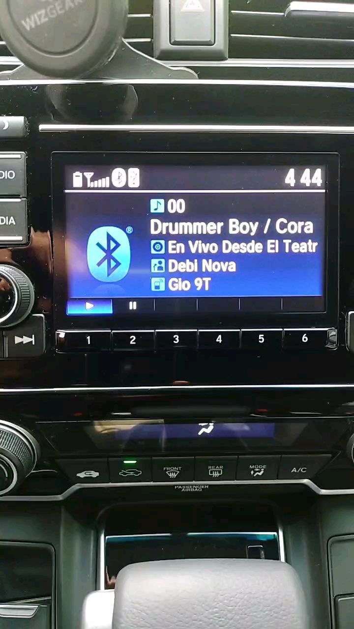 Música Pasarela Colección Secuoya.