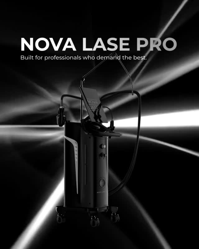 ⚡️INTRODUCING: NOVA LASE PRO⚡️
The worlds most advanced diode laser hair removal system is here - built for professionals who demand power, precision, and performance.
Crafted with German engineering, intelligent AI, and a revolutionary straight-through diode handle, NOVA LASE PRO is designed for nonstop, high-efficiency treatments that deliver real results clients will love.
☑️Fast, pain-minimised treatments
☑️Ergonomic & elegant design
☑️Advanced cooling for clients comfort
☑️AI-driven performance for all skin and hair types (I-V)
🚀Revolutionise your hair removal services with smarter technology and seamless results.
📩Get in touch with our team today to learn how NOVA LASE PRO can transform your clinic.
🌐www.novapellisaesthetics.com
📩info@novapellisaesthetics.com
☎️0800 009 6307
📱WhatsApp 07497 831533
#novalasepro #laserhairremovaltreatment #laserhsirremoval #diodenlaser #fasttreatments #clinicupgrade #aesthetics #training #aesthetictechnology #skintech #newdevice