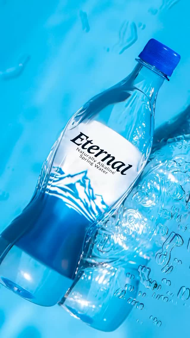 Eternal Water in stock now 🔥