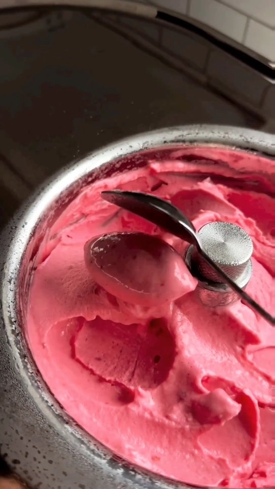 SORBETTO • lampone e rosmarino 🍧
#inspirariscopritivivi #lafiorentinaexperience #sorbetto