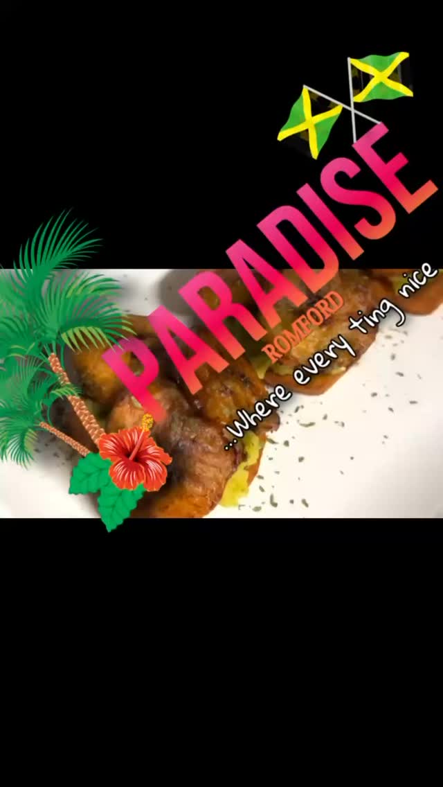 Elevate your dining experience here at Paradise, where food and friends come together to create everlasting moments ๐ฝ๏ธ๐ด๐บ๐ฅณ
.
.
.
Follow us on TikTok!! paradise_romford
.
.
.
#Caribbeancuisine #jamaicanfood #chef #caterer #restaurant #romford #paradise #family #business #lounge #bar #jamaican #love #food #lounge #bar #essex #london #cocktails #events #catering #services #sweets #dinner #explore #explorepage #viral #festivals