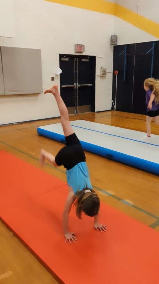 Today was our last day of gymnastics! We are so excited to have this extracurricular return to PHC in the fall and see these girls progress! Stay tuned for our September 2022 extracurricular options! 🤸🤸♀️🤸♂️