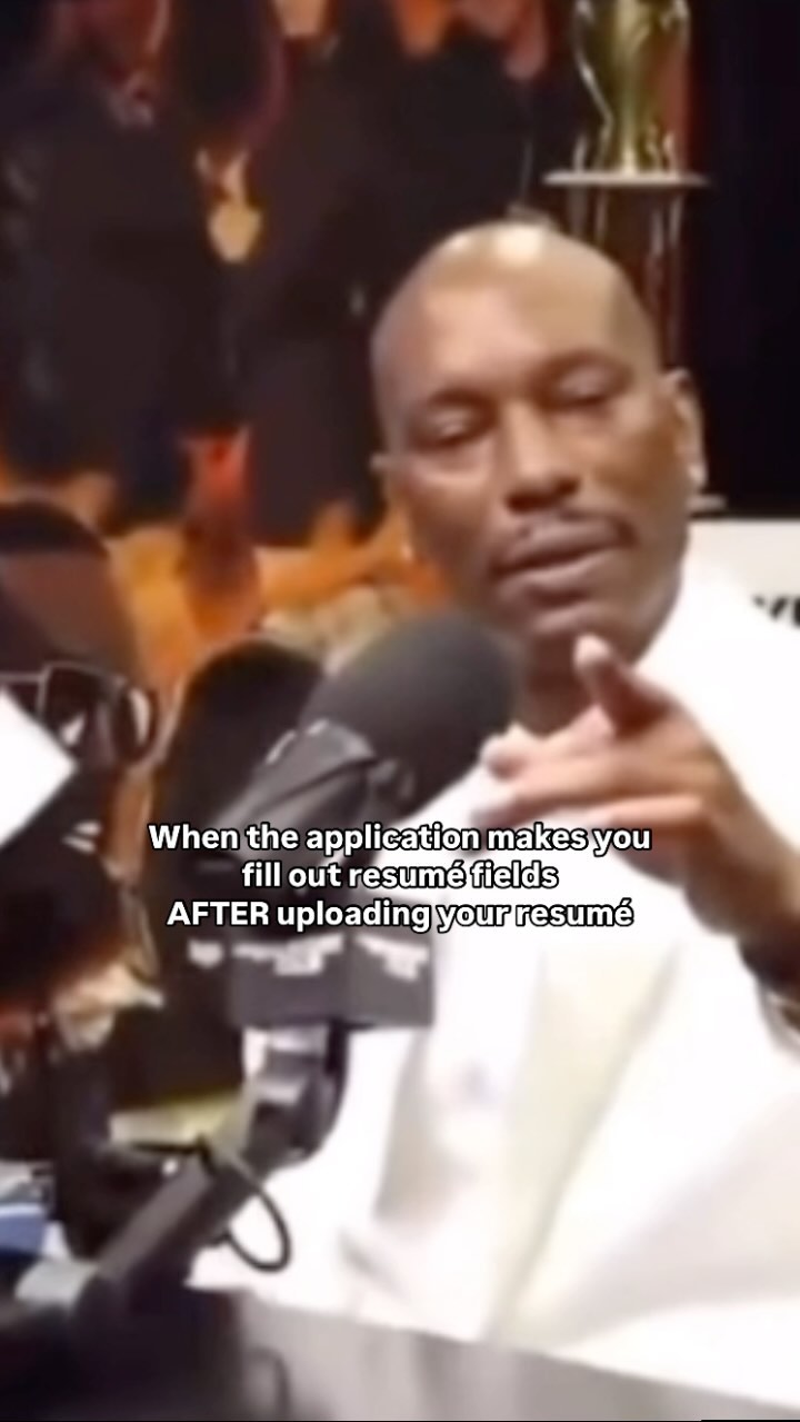 Absolutely not 😂
#resume #jobsearching #jobsearch #jobseeker