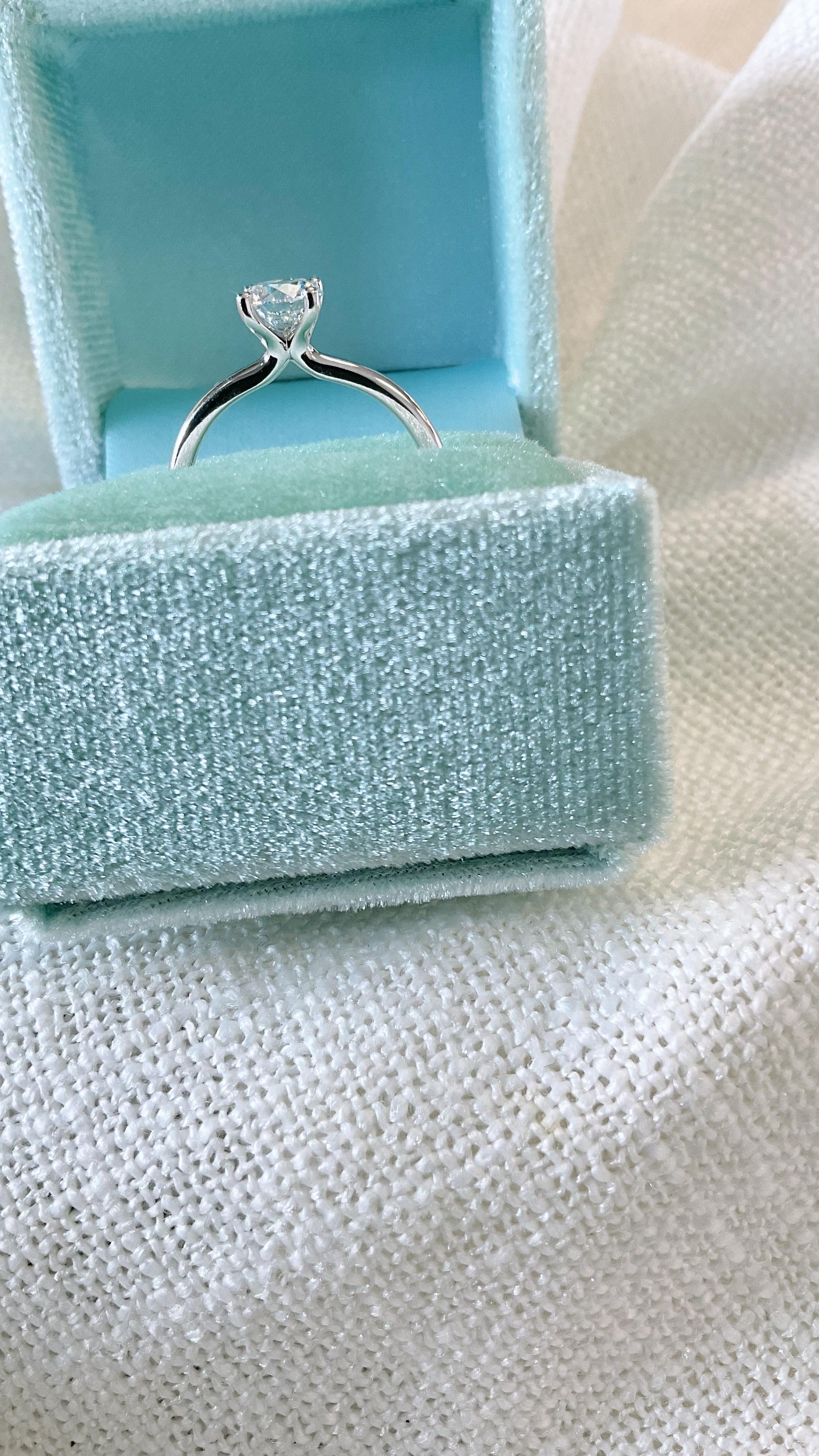 We love simplicity 🤍 #lovediamonds