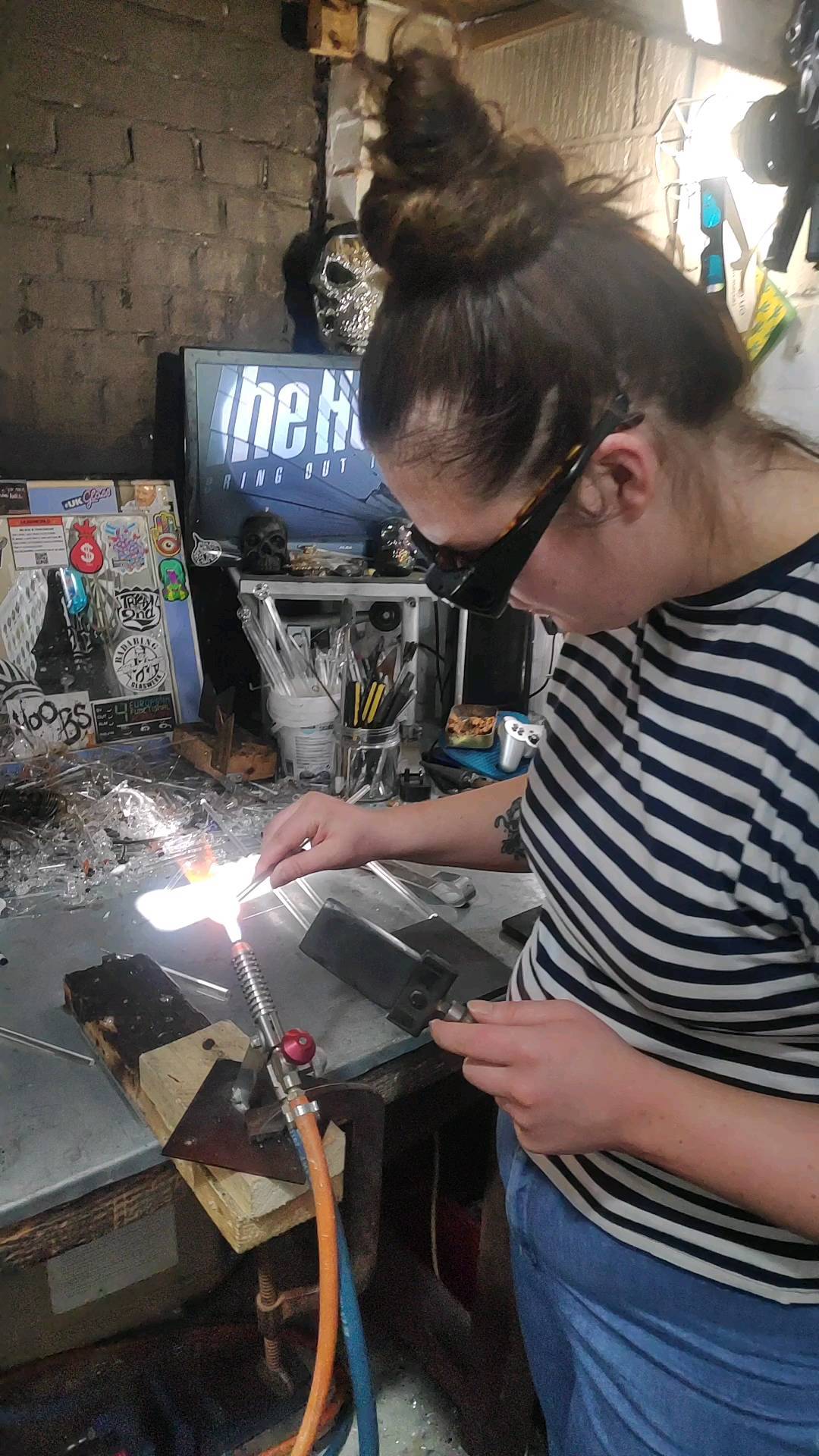 Half day lesson today for this lovely couple who came from quite far to celebrate her birthday they did really well and we had a great time. Look forward to seeing you again.