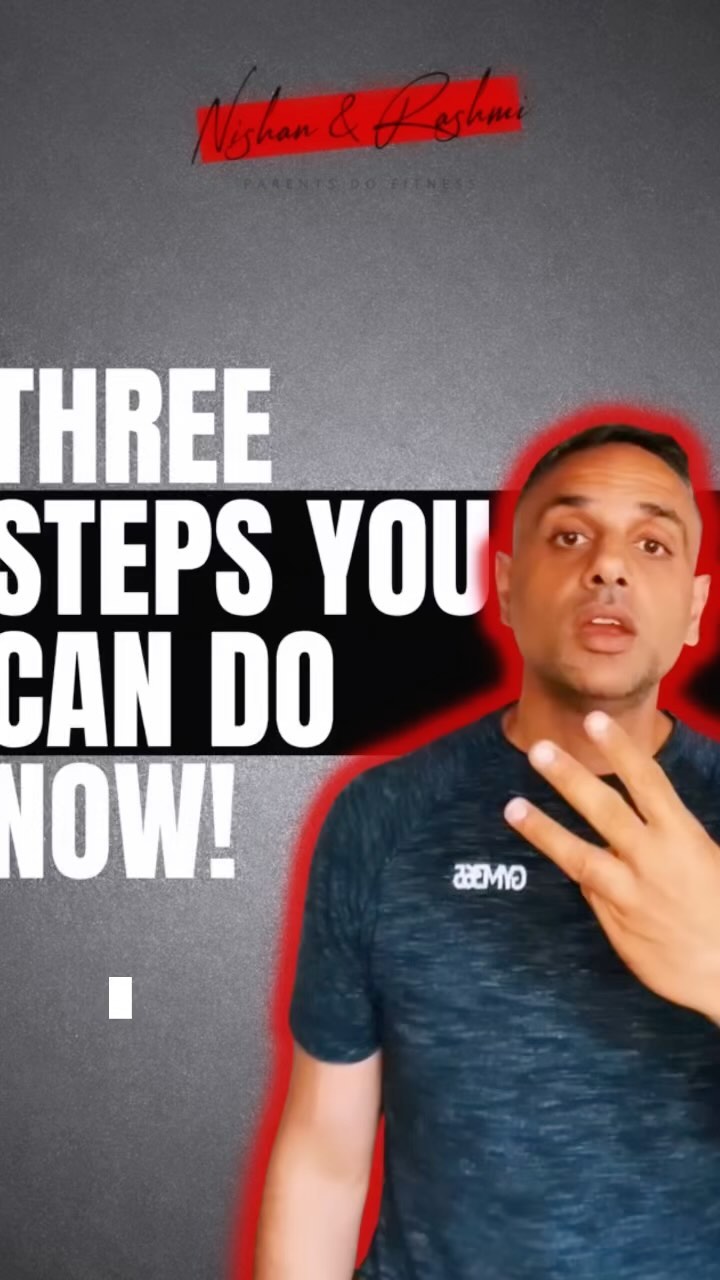 3 easy steps that you can take on your fat loss journey!
First of all I haven’t included eat less and create a calorie deficit as it’s usually the easiest one to suggest but the hardest one to apply over a long period!
The three steps suggested are habits you can build now that will not just help in the process of losing body fat but keep you in shape when you are where you want to be with your body!
1. Drink more water - drinking a cold glass of water before a meal is going to help with feeling full after you’ve had a meal and you are less likely to snack or have seconds. You can also replace all the sugary drinks you have with water which will save you calories and keep you hydrated.
2. Move - just move more. You burn more calories moving around and if you’ve got kids at home taking them out for a walk or cycle will let them release a load of energy in a positive way instead of just wrecking the house. It’s also a great hack for when you’re feeling tired, just to move and keep busy instead of feeling lazy and sluggish and not wanting to move which will make you feel irritable and snappy at your husband (hint hint 😜)
3. Eat more protein - protein can be the game changer when trying to lose weight. It keeps you fuller for longer, which has a knock on effect of snacking less, resulting in consuming less calories.
Even though eating less or creating a calorie deficit is important, sometimes you can do it just by doing the 3 steps above and then refine the process as you build the habits!
Hope that helps and let us know if you have any questions!
Nishan & Rashmi
#weightlossjourney #weightwatchersuk #slimmingworlduk #mumlife #dadlife #dadbod #fatloss #mumsofinstagram #dadsofinstagram #parentsdofitness #healthylifestyle #healthyweightloss #healthyweightlossjourney #mumsuk #mumweightloss #parents
