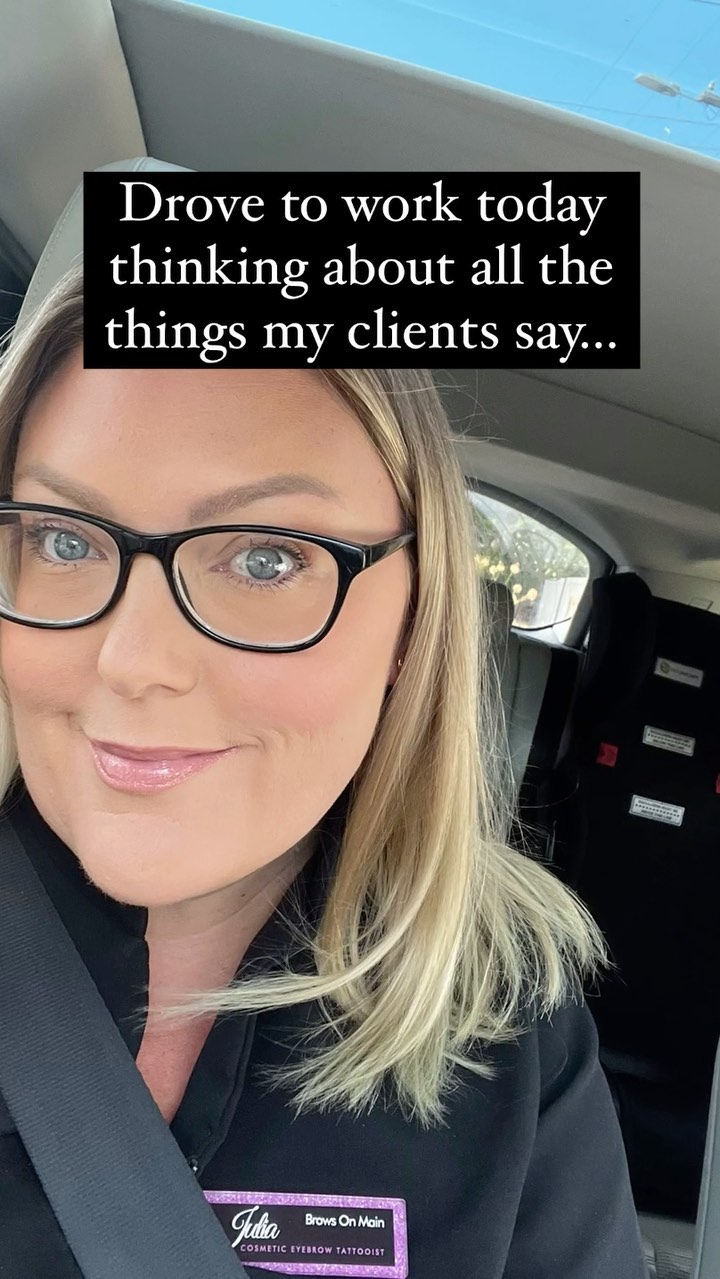 Seriously, what are you waiting for?! The time is now to read all those 5 ⭐️ reviews and put your trust in me! We map the brows before we begin so there’s no chance you’ll walk out with a shape you don’t absolutely LOVE! I also start with a lighter colour and we go darker GRADUALLY! Leave It To The Expert - BOOK TODAY
#condifenceiskey #confidenceboost #confidenceisbeauty #confidenceispower #confidentlybeautiful #confidentwomen #confidentbeauty #confidentliving
#beautytime #beautytransformation #transformationgoals #browtranformation #eyebrowtransformation