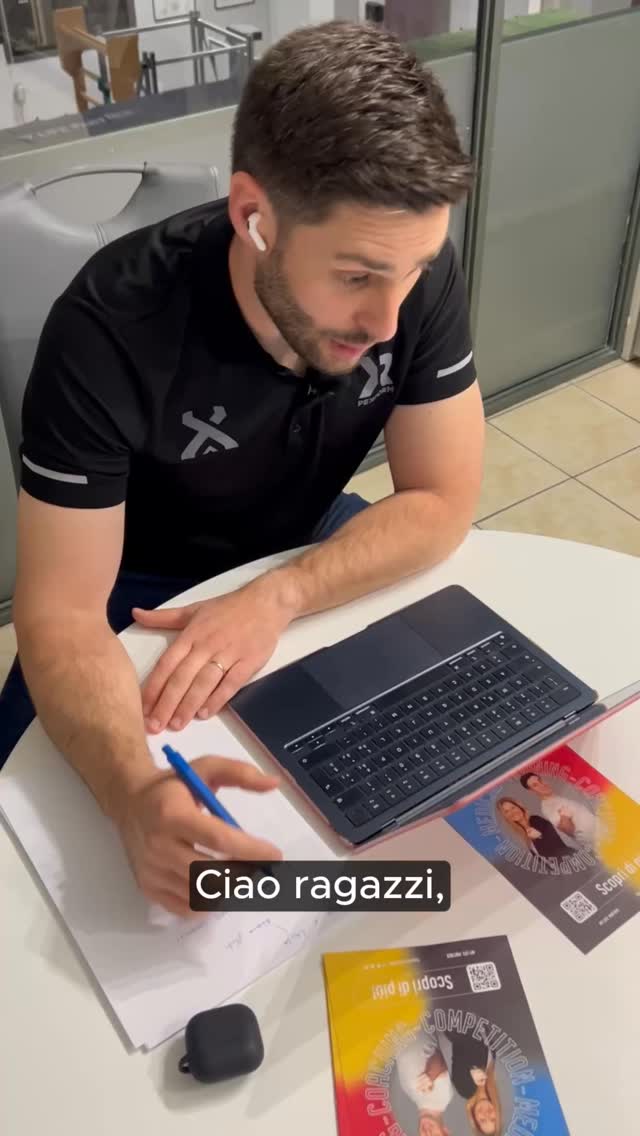 𝚅𝚒𝚊𝚐𝚐𝚒 𝚜𝚙𝚎𝚜𝚜𝚘, 𝚗𝚘𝚗 𝚑𝚊𝚒 𝚝𝚎𝚖𝚙𝚘 𝚙𝚎𝚛 𝚛𝚊𝚐𝚐𝚒𝚞𝚗𝚐𝚎𝚛𝚎 𝚒 𝚝𝚞𝚘𝚒 𝚘𝚋𝚒𝚎𝚝𝚝𝚒𝚟𝚒 , 𝚘 𝚟𝚘𝚛𝚛𝚎𝚜𝚝𝚒 𝚜𝚘𝚕𝚊𝚖𝚎𝚗𝚝𝚎 𝚒𝚗𝚣𝚒𝚊𝚛𝚎 𝚞𝚗 𝚙𝚎𝚛𝚌𝚘𝚛𝚜𝚘 𝚌𝚘𝚗 𝚒𝚕 𝚝𝚞𝚘 𝚙𝚊𝚛𝚝𝚗𝚎𝚛 ??
PERFORM SMART TRAINING è la soluzione adatta a te !! Dopo un consulto online personalizzeremo il tuo percorso , cercando di accontentare le tue richieste , seguendoti passo dopo passo con periodici check.
Scrivici per avere più info 📥
𝙿𝚎𝚛𝚏𝚘𝚛𝚖 𝚜𝚖𝚊𝚛𝚝 𝚝𝚛𝚊𝚒𝚗𝚒𝚗𝚐 , con te ovunque !