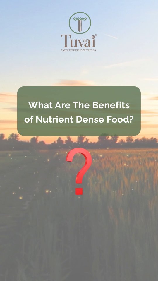 Packed with vitamins, minerals, and wholesome goodness, our natural foods are the ultimate symphony of nourishment.
Our natural foods aren't just a journey from farm to fork they are a celebration of wholesome living, where the nutrient-rich soil meets your gut's well-being.
Shop our premium natural products at www.tuvainature.com
-
-
#tuvainature #organicproduct #JharkhandPride #OrganicGoodness #farmerslife #indianfarmers #sustainbleagriculture #traditionalfarmingpractices
