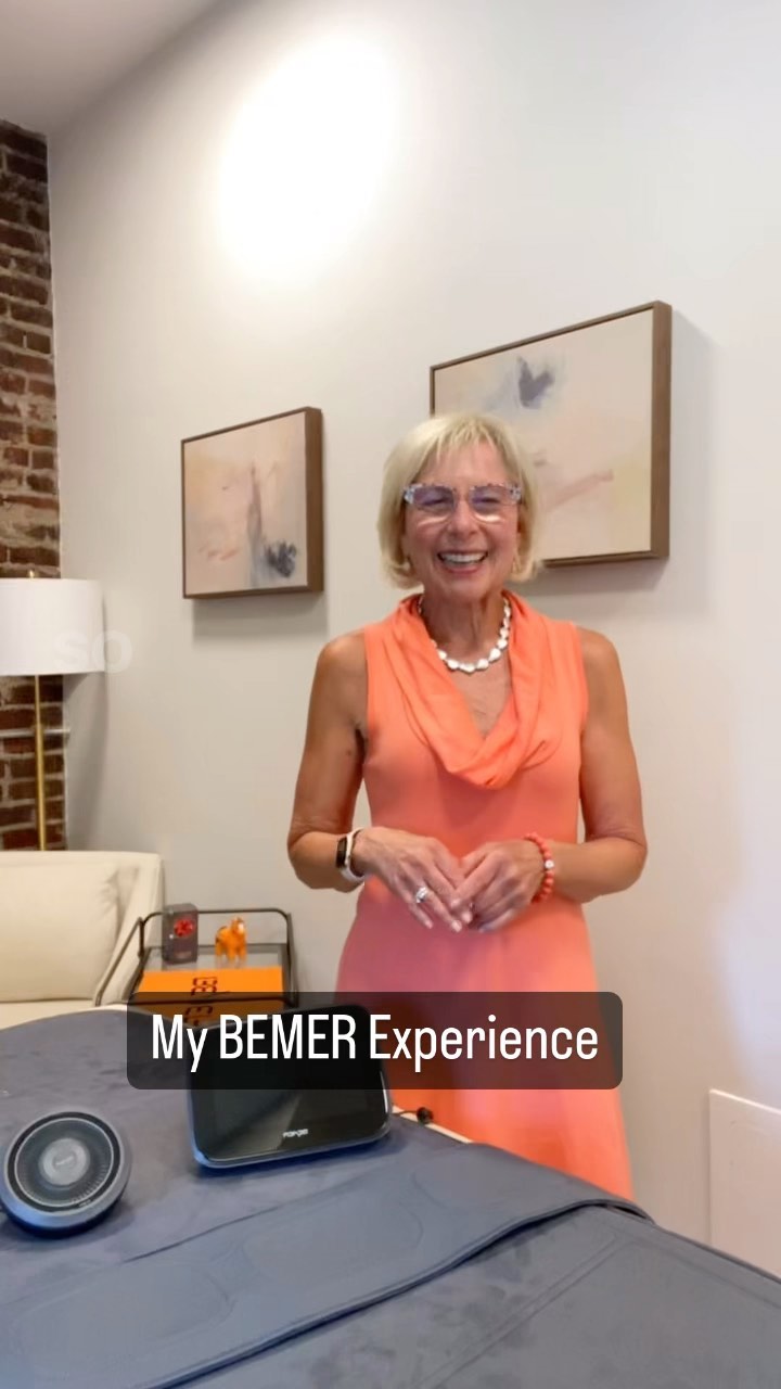 My personal Bemer experience: from stressed to a place of calmness, presence and intention.
.
.
.
.
.
#bemerconvention #bemer
#functionalwellnesspractitioner #holistichealthcoach
#bodyintuition #mindbodyspirit #nutritionaltherapy #lifestyleeducator #functionalhealthcoach
#foodismedicine #weightmanagement #licensedmassagetherapist #reiki #shiatsu #bodywisdom #essentialoils #youngliving #montclair #aroundmontclair #uptownmontclair #montclairnewjersey #northjersey #newjerseyhealth #essexcounty #newjersey #uppermontclair #montclairnj #bodywisdom #bodywisdombybonnieberke #bonnieberke
Follow👉@bodywisdombybonnieberke