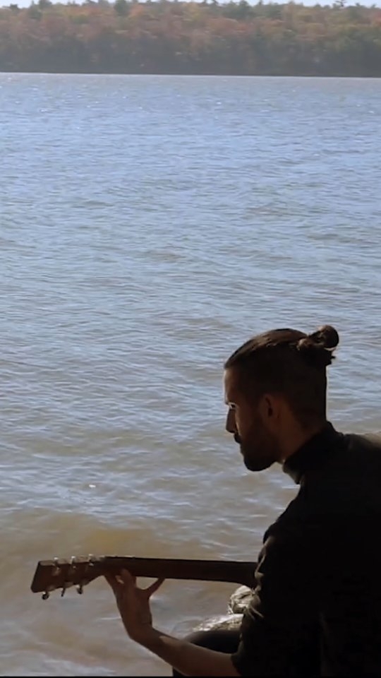 "Not the Same River" single - out next Friday!
I'm so excited to announce that the title track from my new album "Not the Same River" is going to be out on all platforms next Friday, November 11th. Released by @hypnoterecords
Can't wait for you all to hear! โค๏ธ
๐ธ @liri_agami