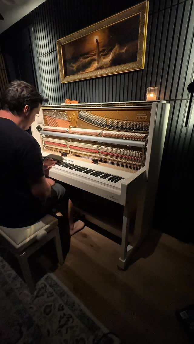 Second verse.
#matthewbraidley #bestillmysoul #bestill #peacebestill #sacredhymns