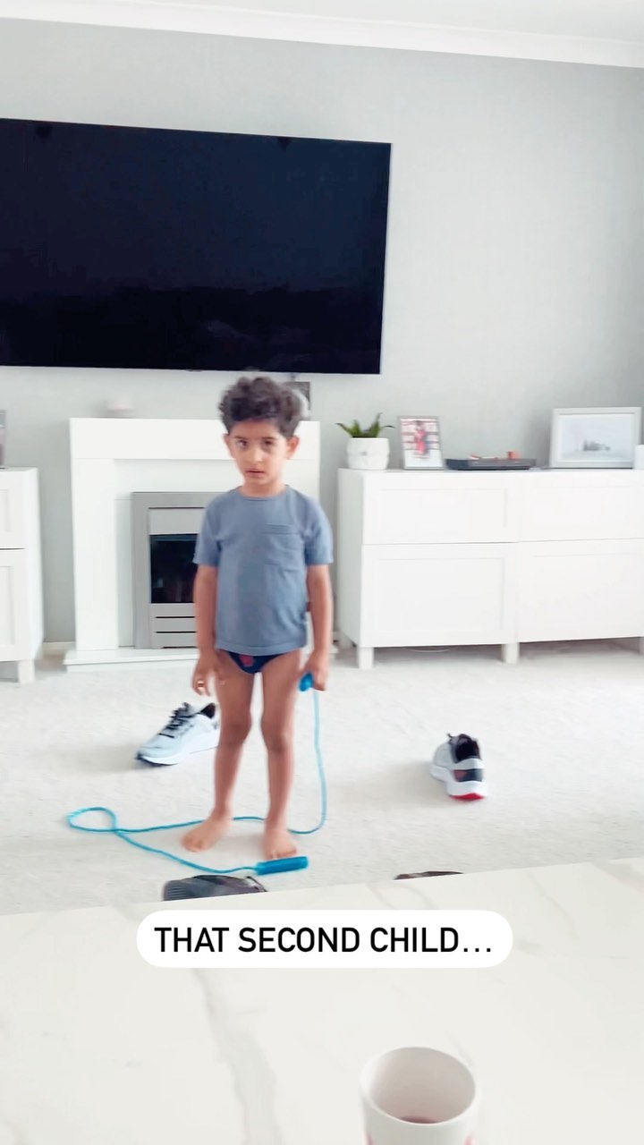 Please tell us your second kid is like this?
Or is it just ours?
#thesecondkid #parentlife #parenting #parentproblems #parenthood #mumlife #dadlife #kids #kidsbehavingbadly #parents #parentmemes #parentingtips #parentsupport #parentcoach #parentinglife #parentsbelike #parentinghumor #2yearsold