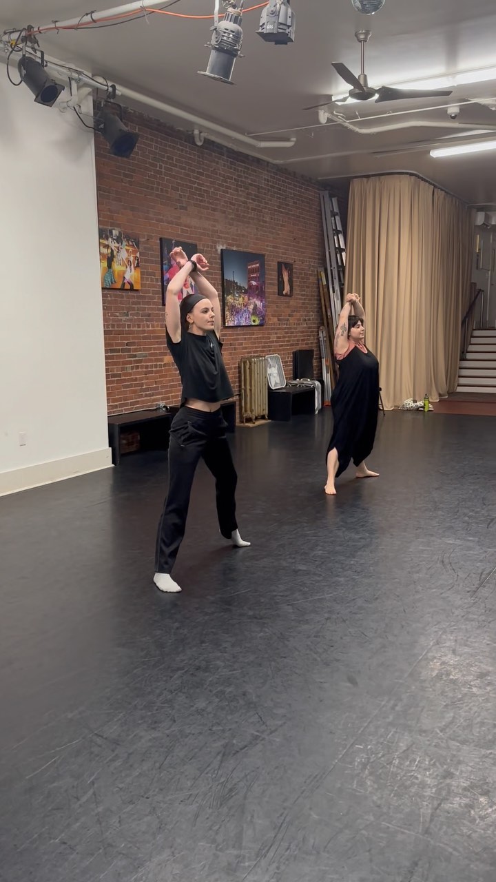 NEW WORK ALERT!
Check out this sneak peak of one of our new works, âI Create,â premiering THIS SATURDAY 9/23 at Dance for World Community.
Mira and Jill are both joining Dance LAB for the first time this season đşđťđşđť
Catch this and two more pieces from Dance LAB at #danceforworldcommunity at 5pm on Stage 2. Canât wait to see you there!
@josemateoballettheatre #dwc2023