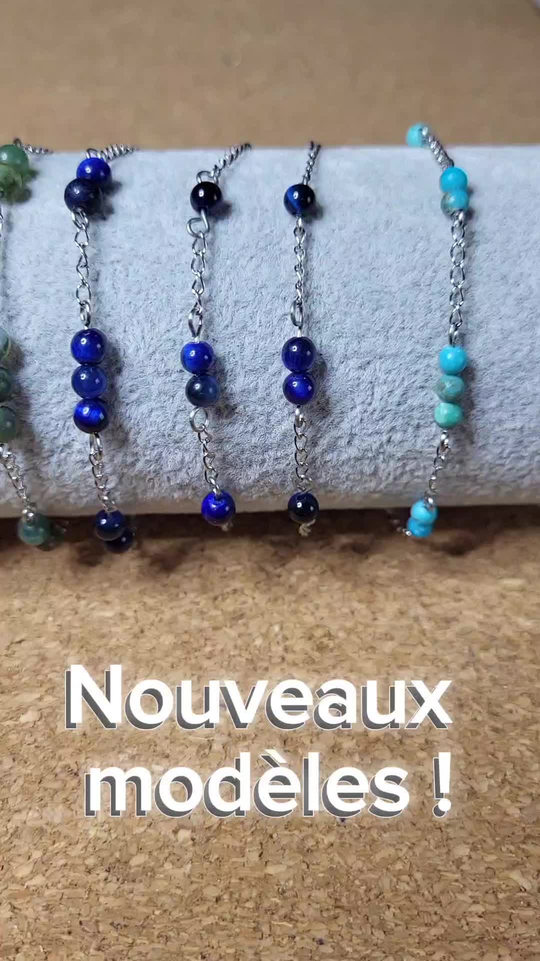 ✨️Nouveaux modèles ✨️
A découvrir à Levens demain à la Fete de terroir toute la journée !
Besoin d'une idée cadeau pour la fête des mères ? Il est encore temps de lui faire plaisir 😊
N'hésitez pas à visiter notre site internet :
www.cecocrea.fr
#Cecocrea
#Cecocreabijoux06
#Bracelet
#Levens
#fetesdesmeres