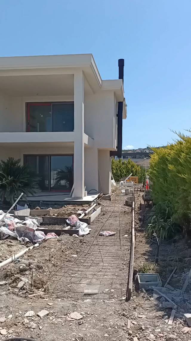 Çeşme Yapı inşaat taahhüt AlcaArt Dizayn