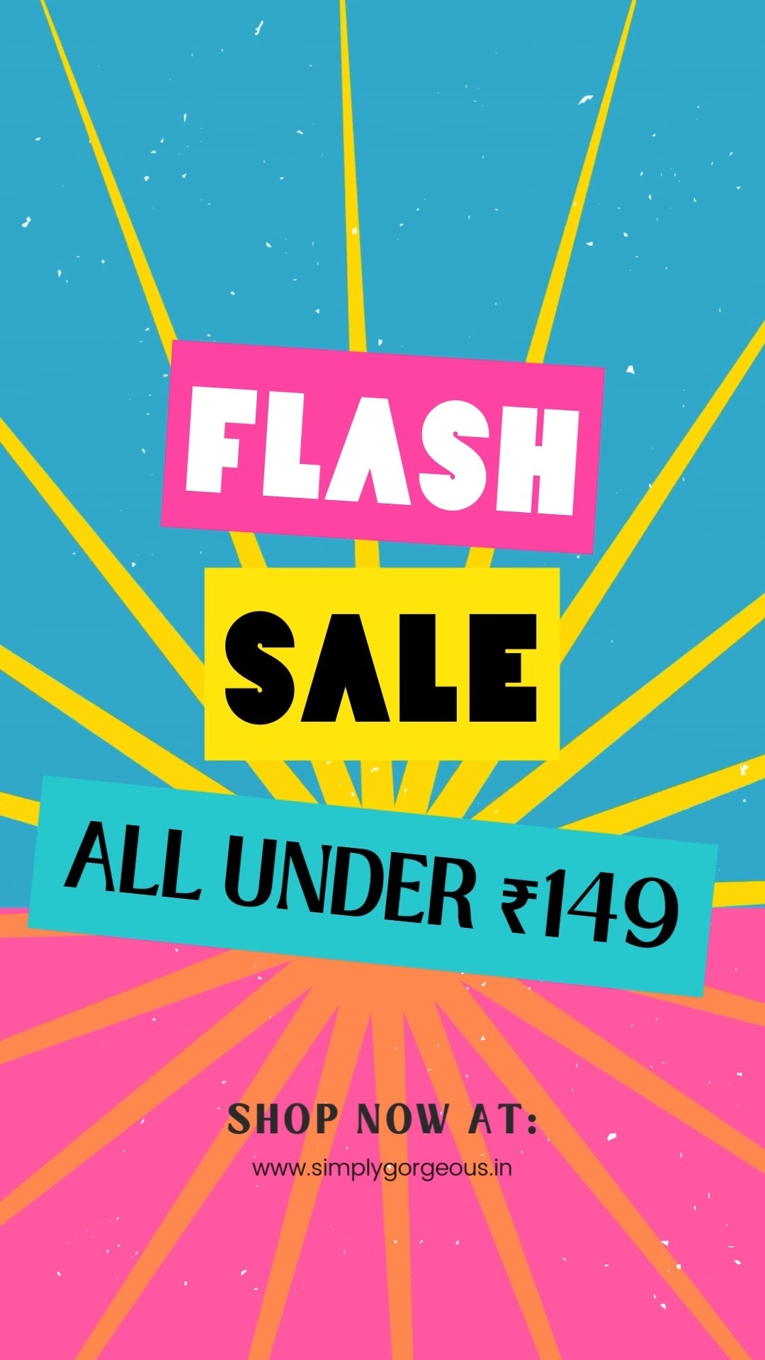 BUY 4 UNDER ₹550 on our website FOR LIMITED PERIOD
✅ Sale Starting From ₹99 On Our Website
✅ No Coupon Code Required
✅ Free Delivery Just Above ₹199! 😱
✅ Cod Available 😱
➡️ Our Daily Wear Jewellery Pieces Are Meant For Both Men & Women
✨❤️🤌🏻
Where To Shop?
📸 Shop At www.simplygorgeous.in
🔗 Shop All: www.simplygorgeous.in/collections/shop-all
🛍️ Necklaces: www.simplygorgeous.in/collections/necklaces
Jewellery | Anti-tarnish | Vintage Minimalist Jewelry | Small Business Finds | Pendant With Chain Necklaces | Simply Gorgeous India | Etsy Shop | Vintage Accessories | Gold Pendant Necklaces | Men Jewellery | Men Rings | Men Fashion | Men Style | Ootd | Outfit Check | Styling Ideas | Pinterest Styling | Silver Jewellery | Fashion Accessories | Meesho Finds | What To Shop | Jewellery Aesthetics | Small Business | Grunge Style | Soft Grunge | Men | Men Bloggers | Korean Fashion | Kdrama | Kpop | K-pop Fashion | Fashion Accessory | Fashion Trends | Gitf Ideas For Him | Gift Ideas For Her | Gifts | Valentine's Day Gifts | Gifting | Gen Z Fashion | Gen Z Style | Gen Z | Gifting ideas for girlfriends | love | relationship | couple gifts