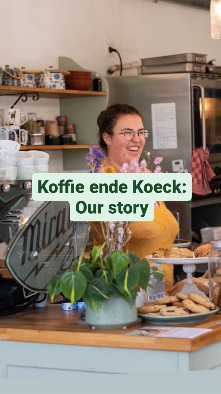 👉 Behind every café is a story worth sharing.
Get to know the story of Koffie Ende Koeck Café through the inspiring journey of Ruby and Leo.
Their passion and heartfelt moments make our café truly special.
Get ready to be inspired! 🎥✨
#BehindTheScenes #KoffieEndeKoeck #vegancafe #amsterdamcafe