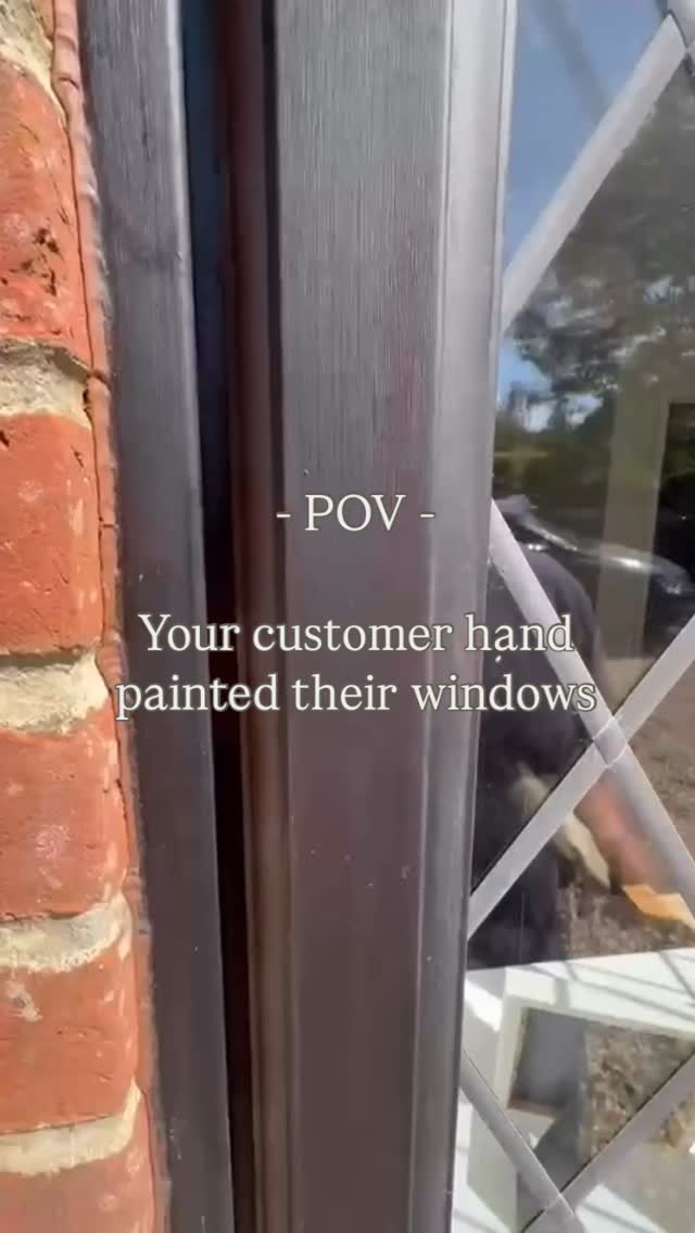 ❌ don’t try this at home ❌
Some things are best left to the professionals ☺️
Although hand painting your windows can look nice (from a far) UPVC spraying can transform your old windows into looking brand new for years to come
Contact us Via direct message or Call us on 07395539891 for your quote
#upvcspraying #upvcwindows #kitchenspraying #kitchenrespray #kitchenrefurb #upvcdoorspraying #upvcsprayingliverpool #windowspraying #spraypainting #spraypaintingwindows #spraypaintart #fyp #fypシ❤️💞❤️ #dıy #homerenovation #interiordesign #house #donttrythisathome #professionalspraypainting