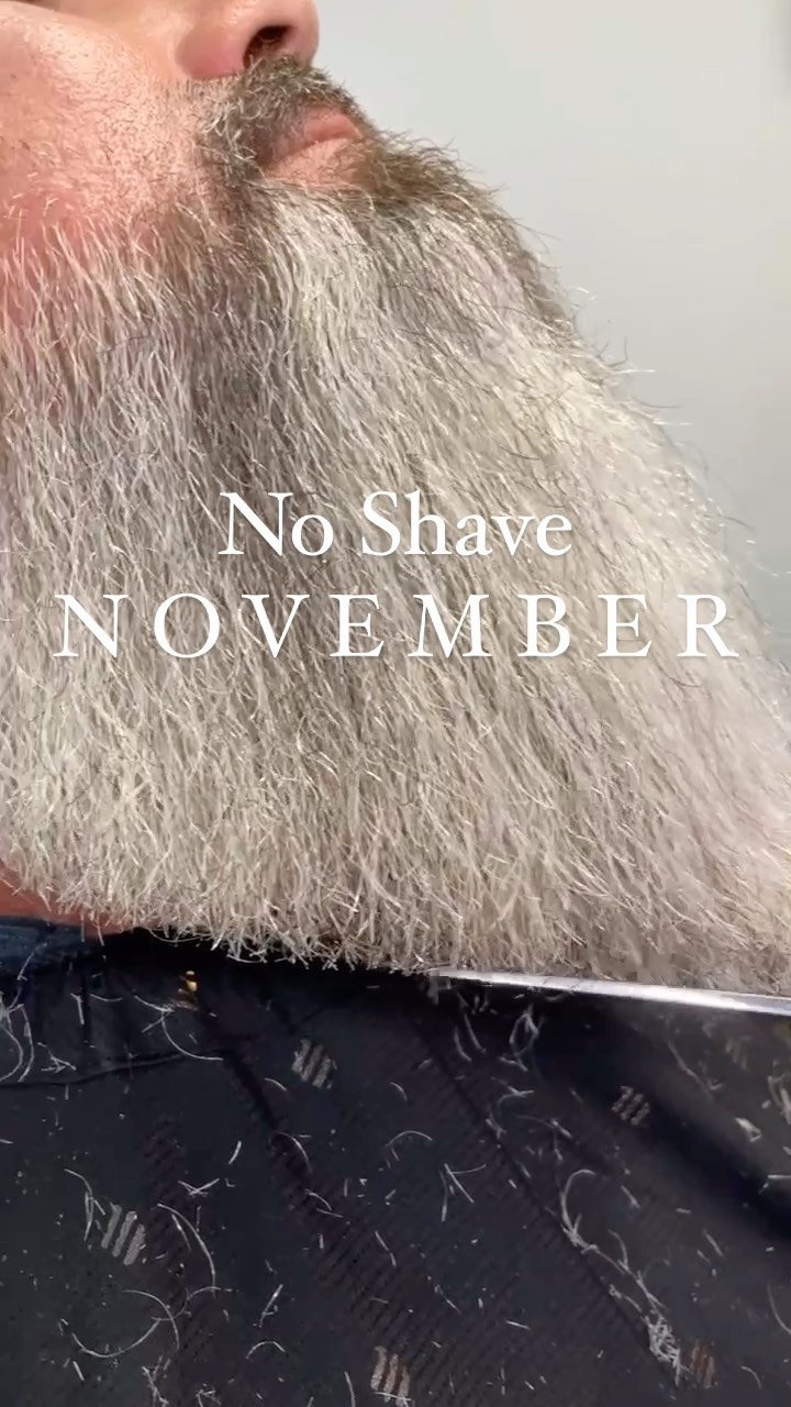 This is how we do No Shave November!😅🧔🏻♂️💈
-
#reels #reelsinstagram #reel #hanzonation #wahl #barber #barberlife #barbering #menshair #hairtutorial #barbertutorial #monterostyles #stmnt #hairstudio #sarasotasalon #sarasota