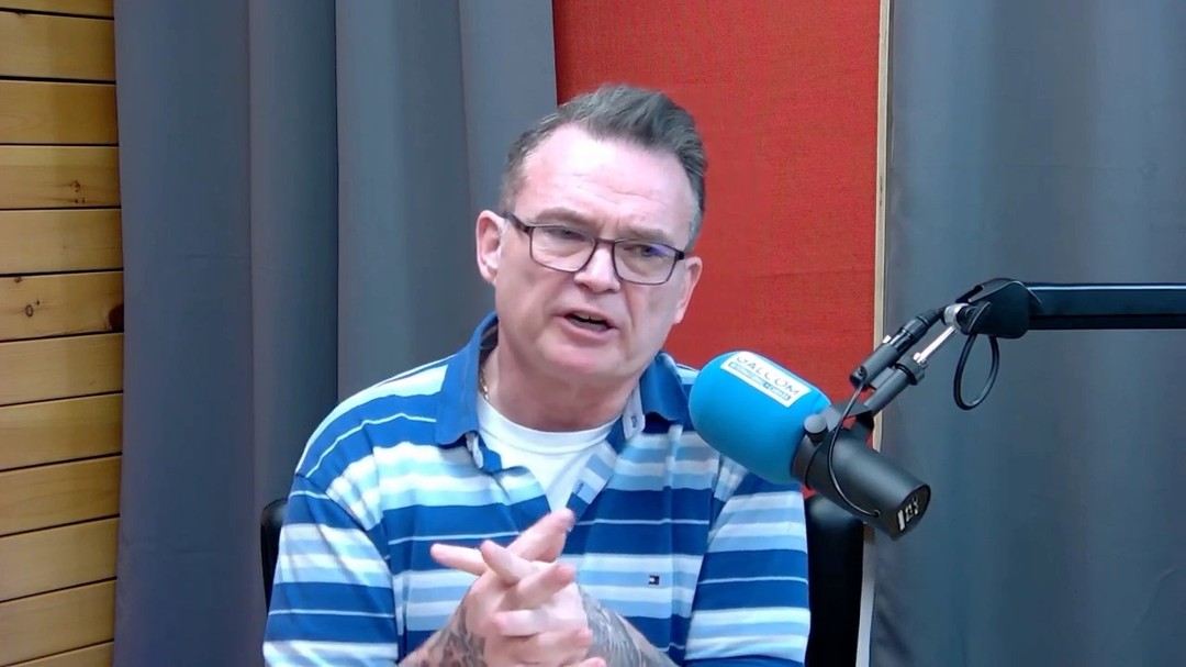 Shout-out to our friend Lenny—thank you for sharing a bit about Love on Hamilton! 🙌 Lenny has an incredible testimony you won’t want to miss. Check out the full interview on the Galcom podcast here: https://youtu.be/y4FIKLBc_m8?feature=shared
or at: https://galcom.org/updates/mission-compass-radio-show-2/
❤