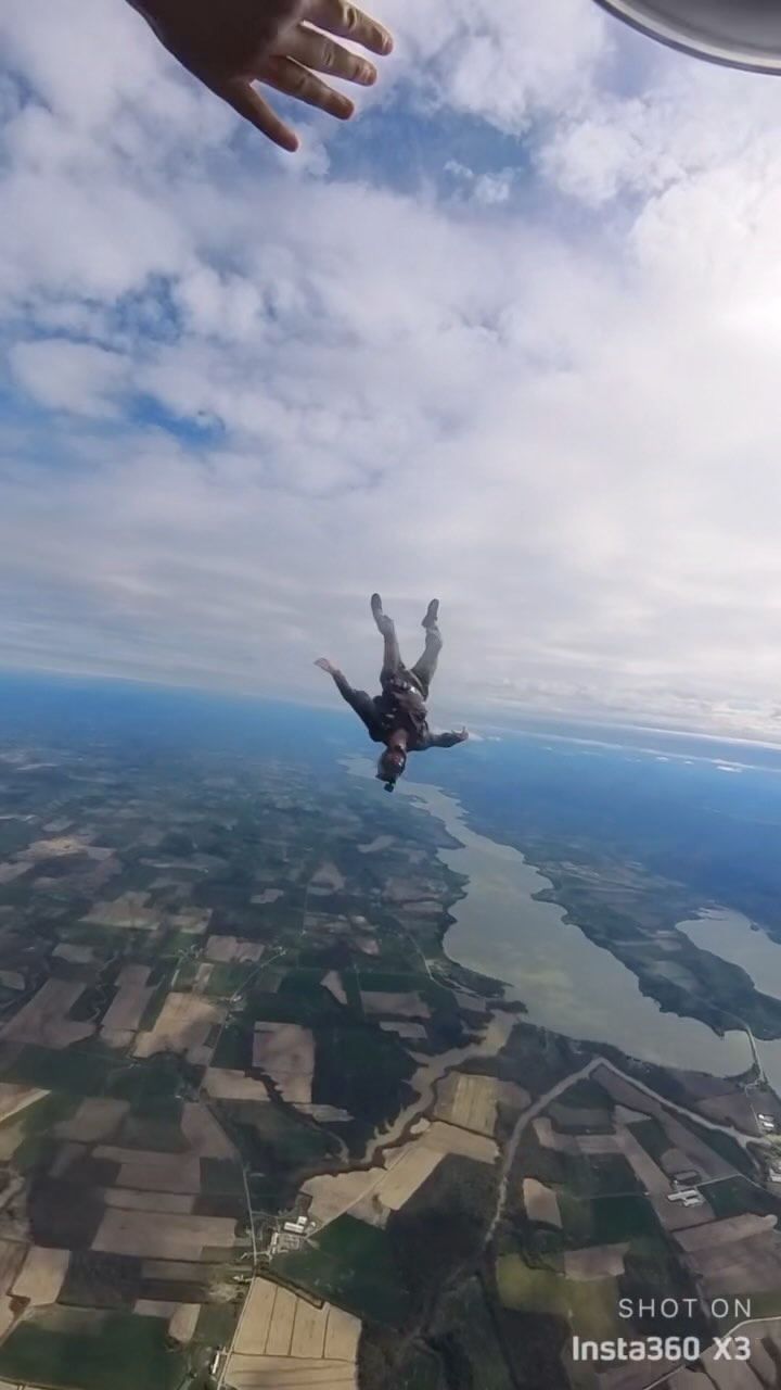 First Day of the Season was a success! Couple rippers over Lake Champlain. #jumpvsa 📸: @gholt3