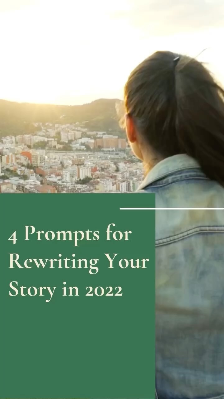 What stories did you tell yourself in 2021?
We all tell ourselves a story about whatâs happening in our lives, about other people, about ourselves.
When I call them âstoriesâ⌠that doesnât mean theyâre false, or that they arenât based on the truth. It just means weâve constructed a narrative based on our experiences, a perspective on the world around us, and an interpretation of facts as we see them.
Sometimes these inner narratives, however, can hold us back and keep us stuck.
I have spent over a decade working with clients and students to develop new perspectives and narratives, finding creative ways to communicate them, and helping people identify their goals or intentions, and achieve their potential.
I encourage my clients to use these prompts when trying to change their inner monologue.
âRuth
.
.
.#emotionalstorytelling #storytellingcoach #innermonologue #thoughtsbecomethings #thoughtsbecomereality #narrativetherapy #changethenarrative #changingthenarrative