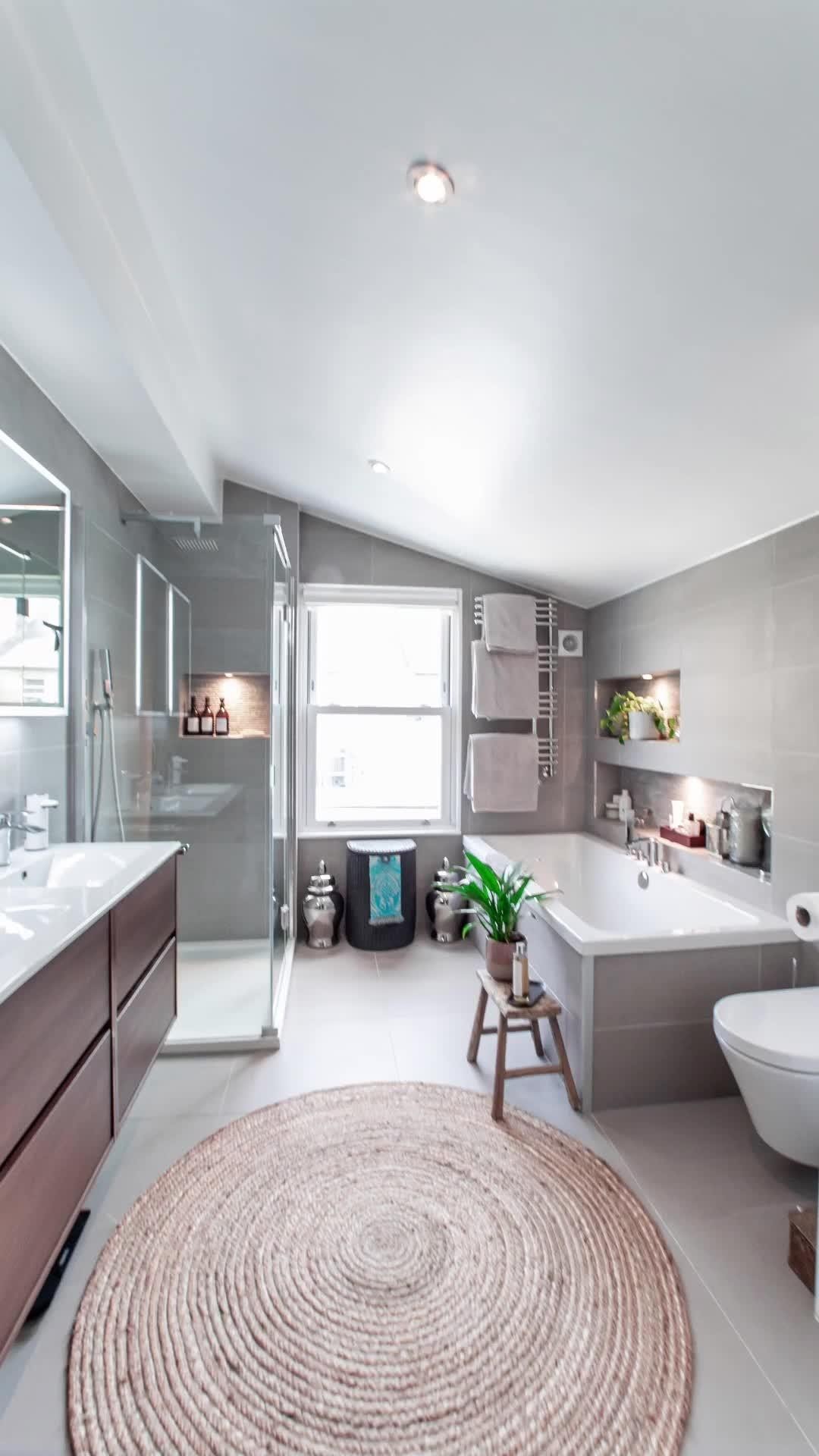 Here is a selection of pictures from our recent photoshoot with @londontile at @no44.house.
The London Tile Co. contacted us because they wanted to showcase their brand new bathroom tiles. Our number 1 mission was to make the bathroom look as divine as it looked in real life.
Doesn't it look like 'bathroom goals'? 🙌🏻
- - - - - - - - - - - - - - - -
Like what you see? Book your professional photoshoot now! We specialise in:
📹 Videography
📷 Photography
📱 Digital Marketing
💻 Website Design
🎨 Branding
Get in touch if this is something you'd like help with!
- - - - - - - - - - - - - - - - -