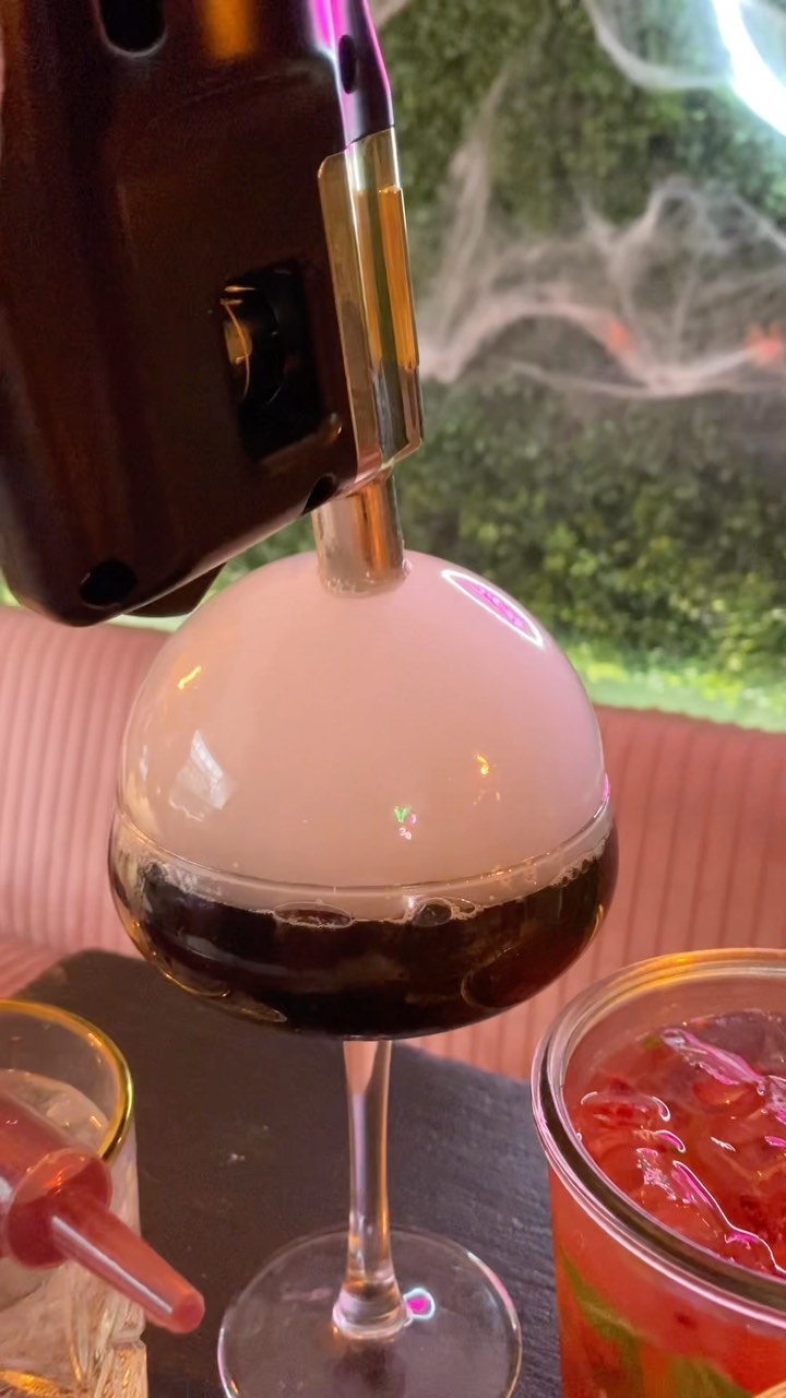 The Halloween season in Tipsy starts today 👻 Look at those beauties! Cocktails are available until the 31st Oct, so don’t walk, run! 💃🏼🕺
#aarhus