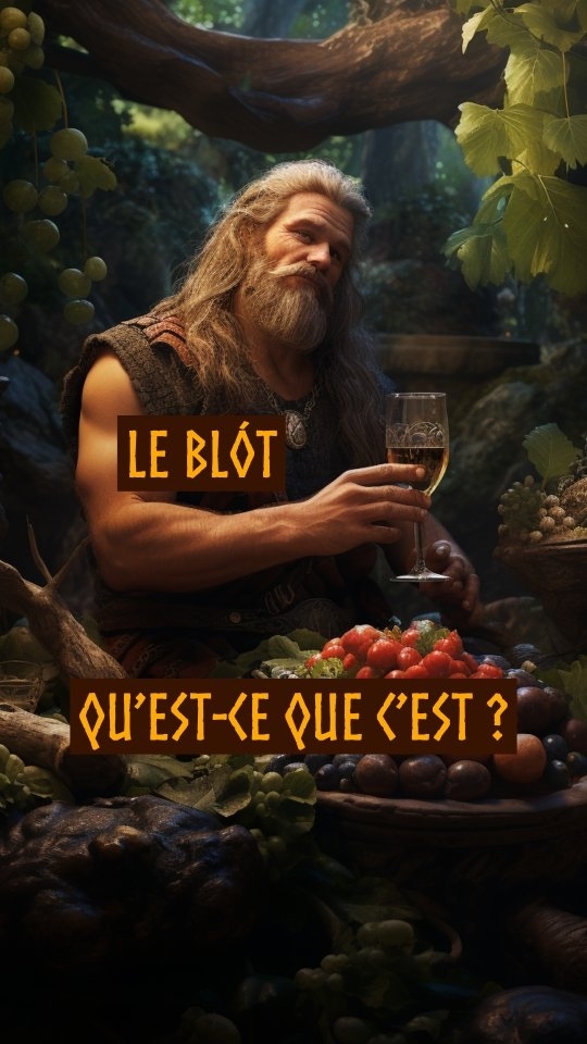 Le blót en d'autres termes est une offrande ou sacrifice à une ou plusieurs divinités.
Pour les scandinaves, pour chaque demande, il faut offrir quelque chose en retour.
Il accompagne tout rituel ou cérémonie et peut-être de l'alcool, du lait du miel, des fruits et légumes voir des objets personnels ou confectionnés par soit-même.
L'importance du blót doit correspondre à l'importance de la demande.
Dans mon travail énergétique, j'utilise des énergies canalisées, il est donc évident que je fasse des blóts régulièrement en échange de ces énergies de guérison que j'emprunte.
Tu peux également faire un blót pour toute demande émise avec intention auprès des puissances supérieures.
Il est primordial d'utiliser des produits de qualité et de ne pas polluer la nature en laissant des déchets.
Je précise bien que j'ai récupéré la bouteille de bière vide que j'ai utilisé pour le blót de la vidéo !
Si tu veux en savoir plus sur la pratique du blót, n'hésite pas à laisser un message en commentaire ou à me contacter par MP.
#alignementénergétique #connexionnature #connexionspirituelle #mythologienordique #pouvoirdelanature #therapeuteenergetique #blot #offrande #chamanisme #norse #norsegods #viking #scandinavie #odin #norsemythology #suisseromande #suisse