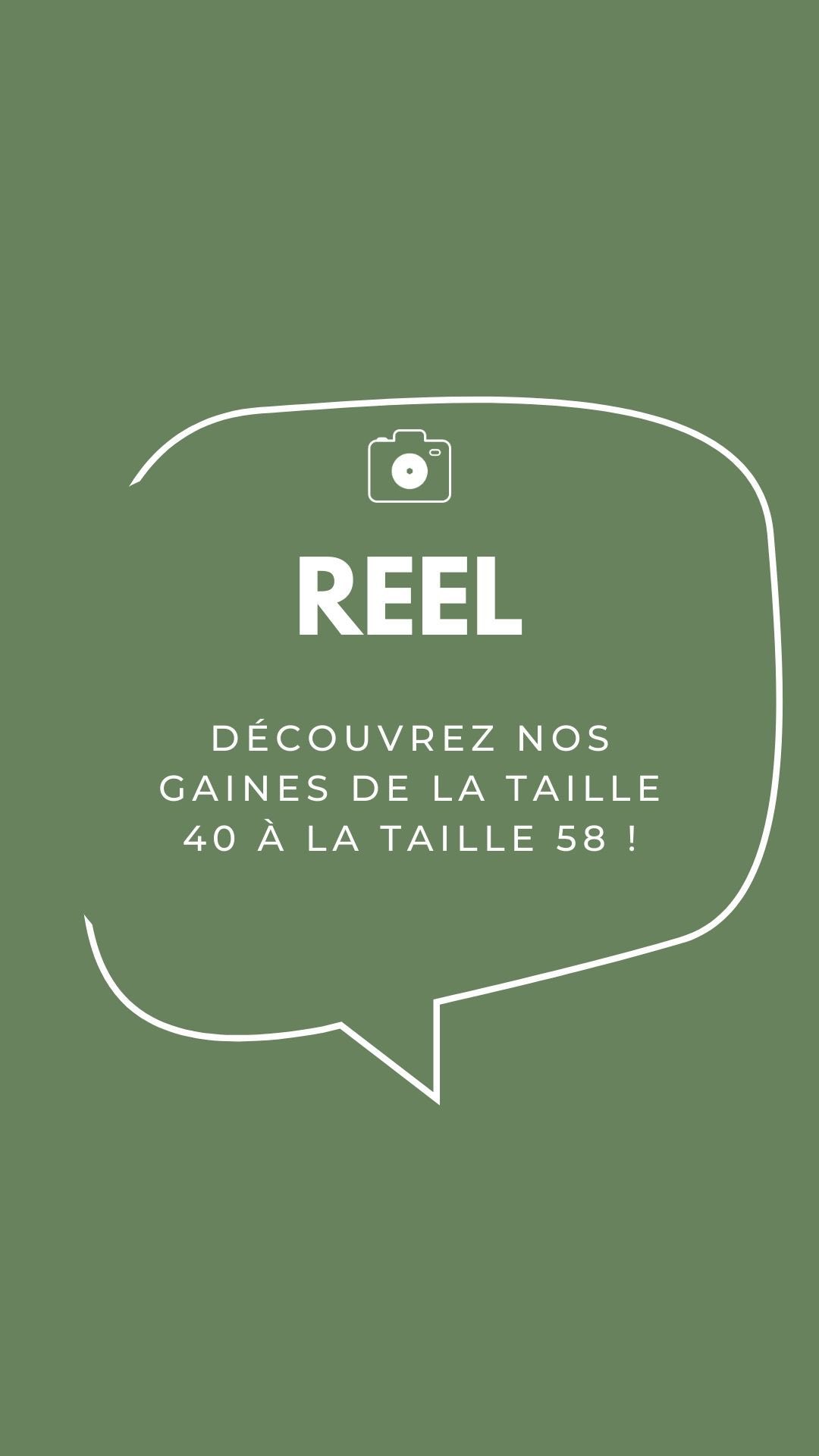 Nos gaines sont conçues pour vous offrir un maintien optimal tout en restant confortable. Avec leur tissu doux et extensible, elles épousent parfaitement vos formes pour créer une silhouette naturelle et sans plis. Que vous souhaitiez dissimuler des bourrelets ou simplement affiner votre silhouette, nous avons ce qu’il vous faut, de la taille 40 à la taille 58.
En plus, vous pouvez les porter sous n’importe quelle tenue !
#curvy #curve #bodypositive #plussize#bodyconfident #lingerie #loveyourbody #nobodyshaming #selflove #mybody #confort