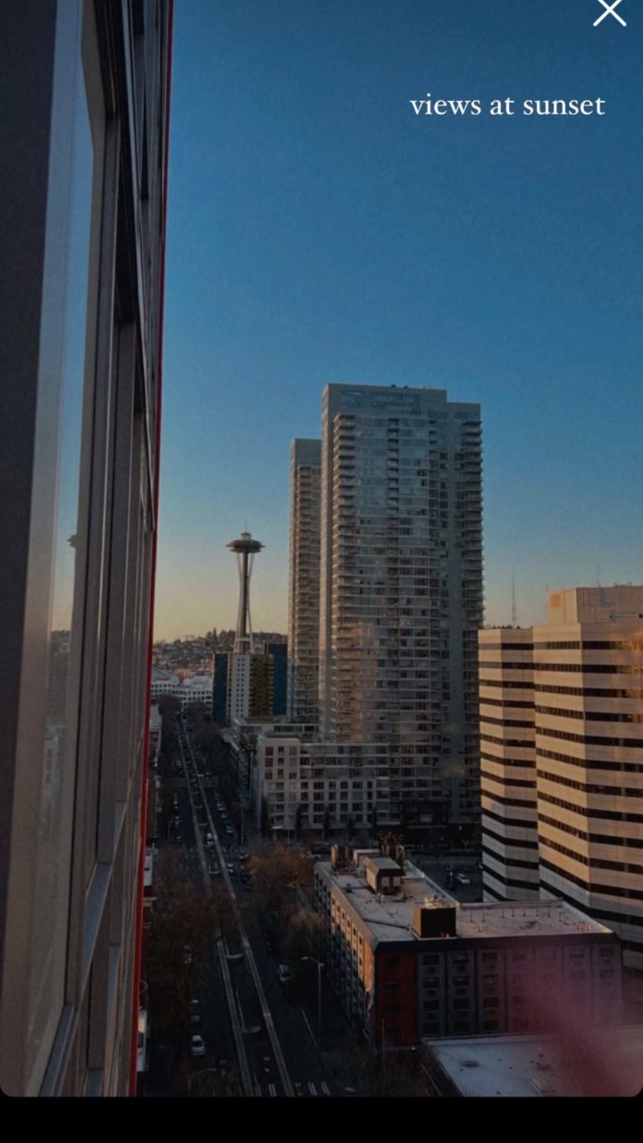 Seattle photo & video dump 🖤 Gotta love family trips. Here are the places we went: @visitseattle @piroshkypiroshky @plumbistro @benparisseattle @fogroomseattle @seattlespheres @starbucksreserve